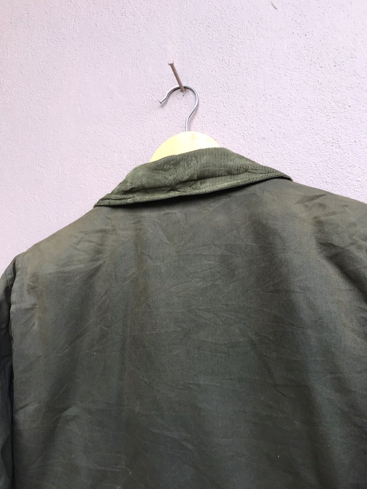 Other Made in Italy Old England Paris Waxed Jacket Size US M / EU 48-50 / 2 - 11 Thumbnail