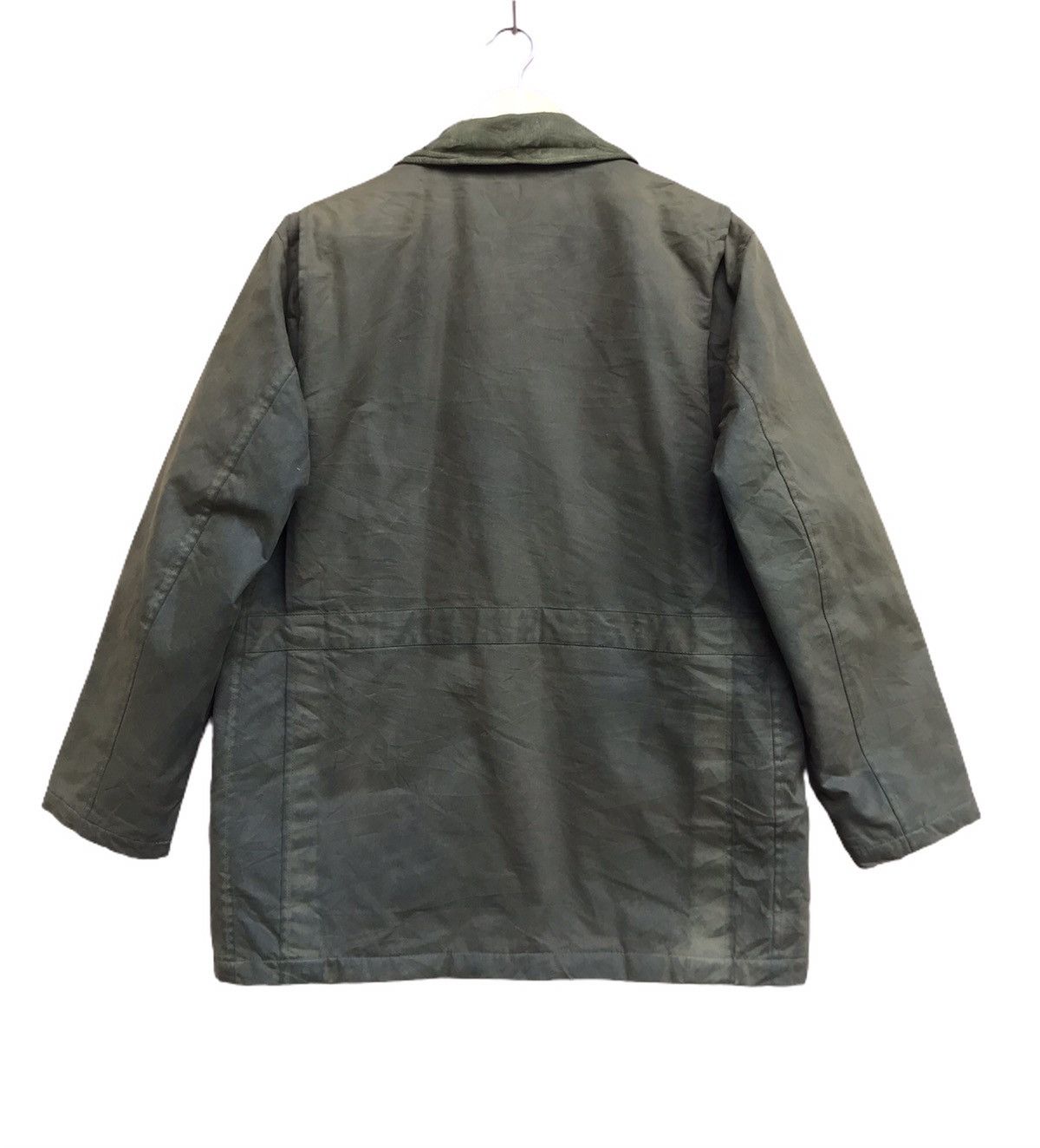 Other Made in Italy Old England Paris Waxed Jacket Size US M / EU 48-50 / 2 - 3 Thumbnail