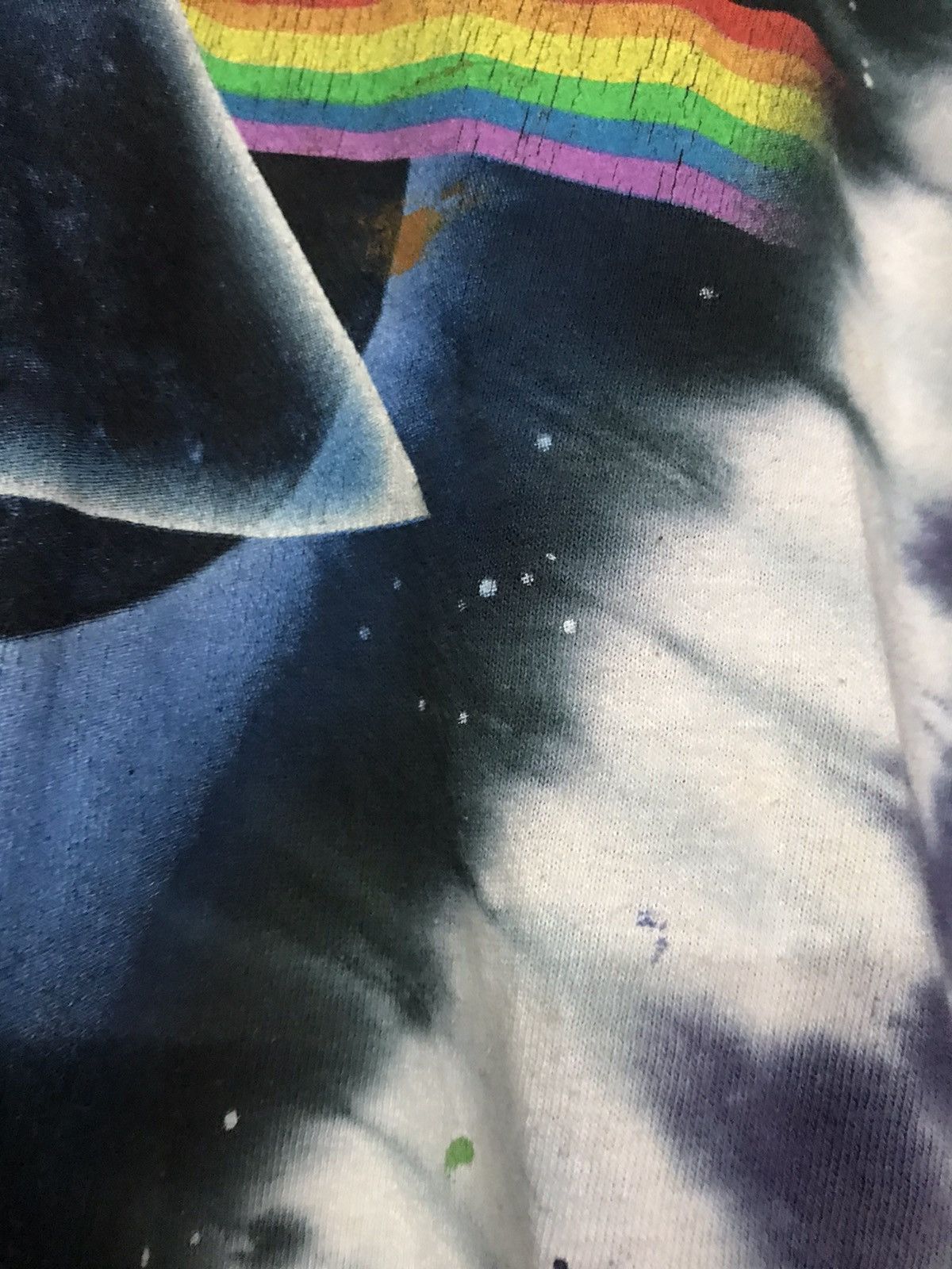 Band Tees Pink Floyd Tshirt Short Sleeve Pullover Size US S / EU 44-46 / 1 - 6 Thumbnail