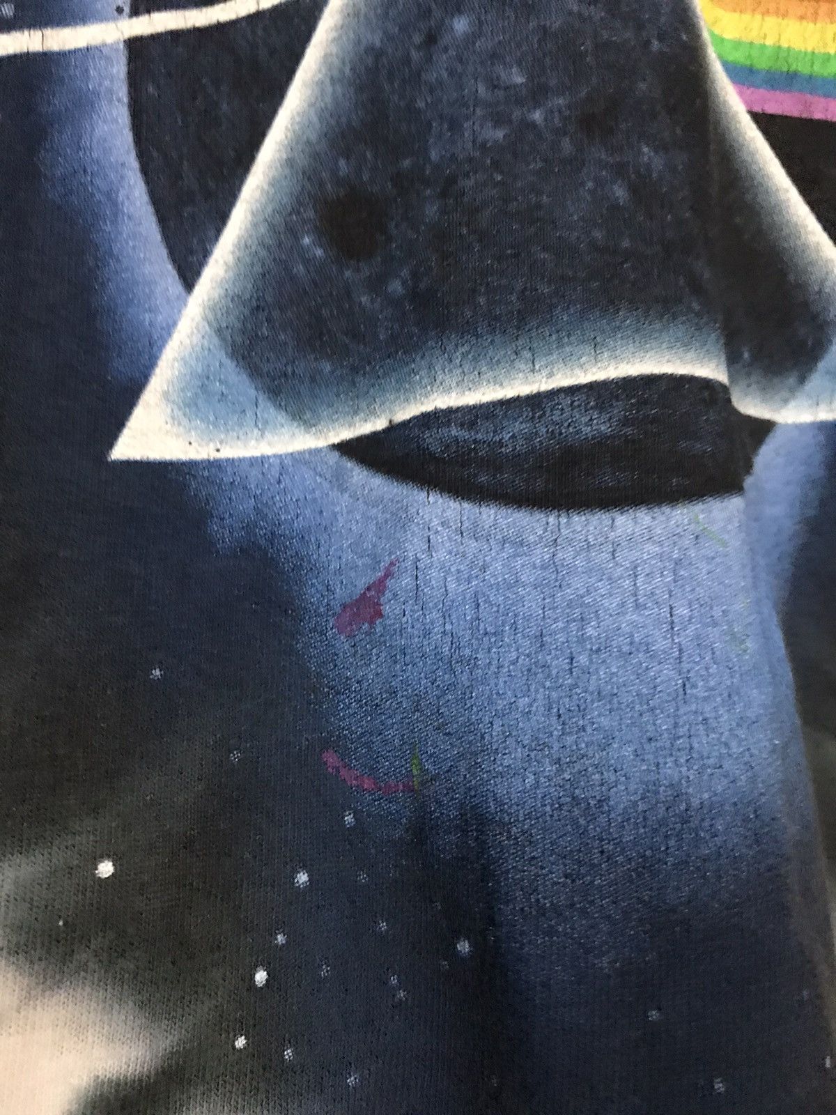 Band Tees Pink Floyd Tshirt Short Sleeve Pullover Size US S / EU 44-46 / 1 - 5 Thumbnail