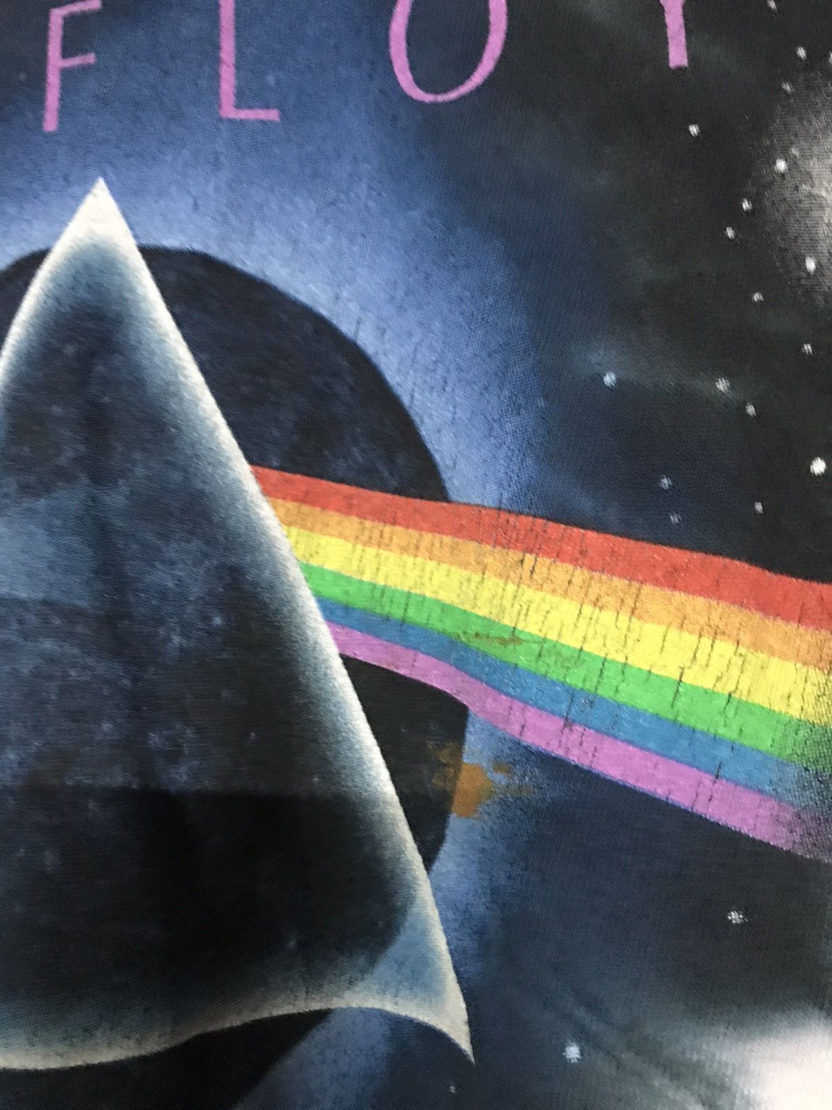 Band Tees Pink Floyd Tshirt Short Sleeve Pullover Size US S / EU 44-46 / 1 - 7 Thumbnail