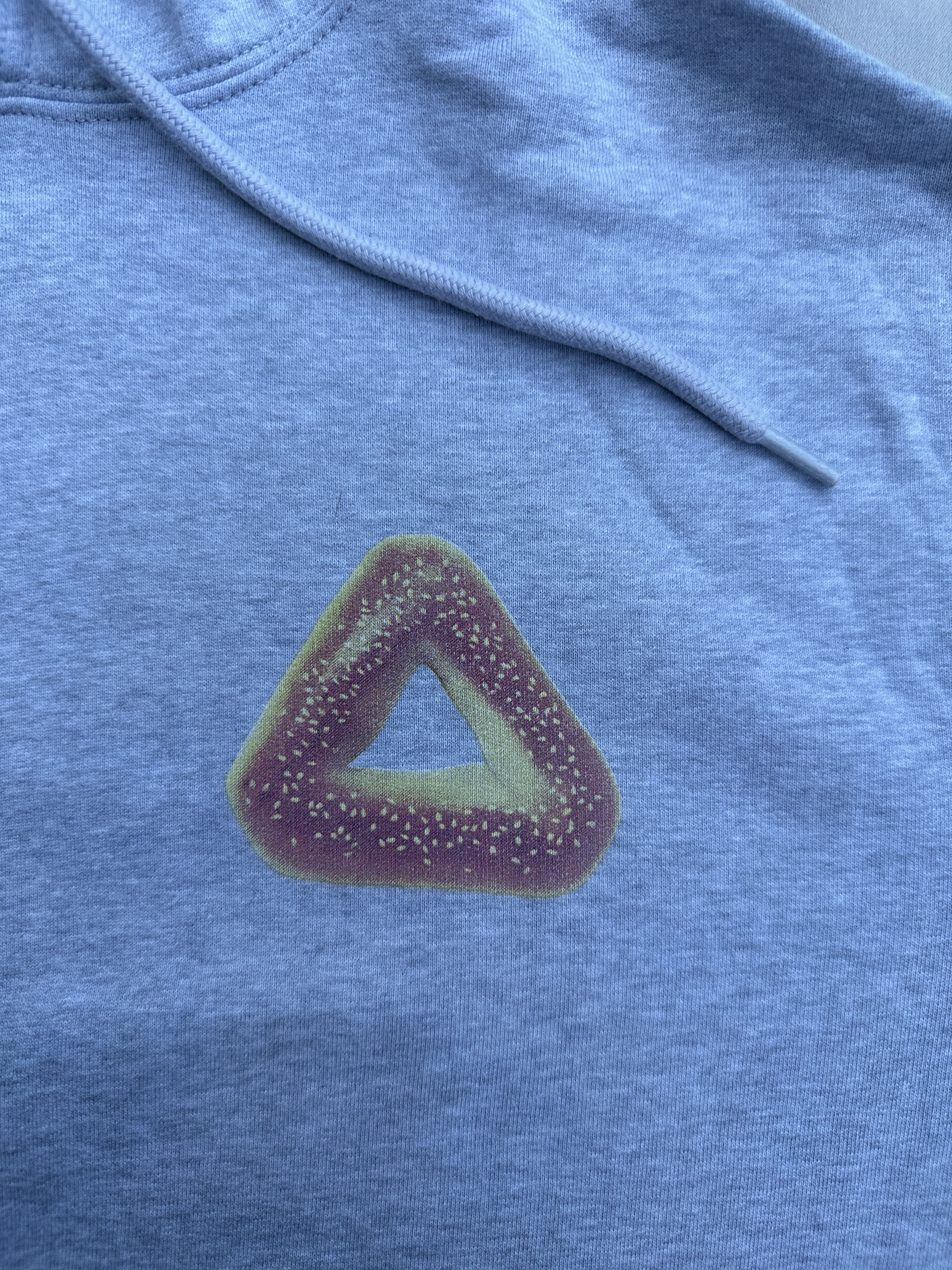 Palace Tri-Bagel Hood Size US M / EU 48-50 / 2 - 6 Thumbnail