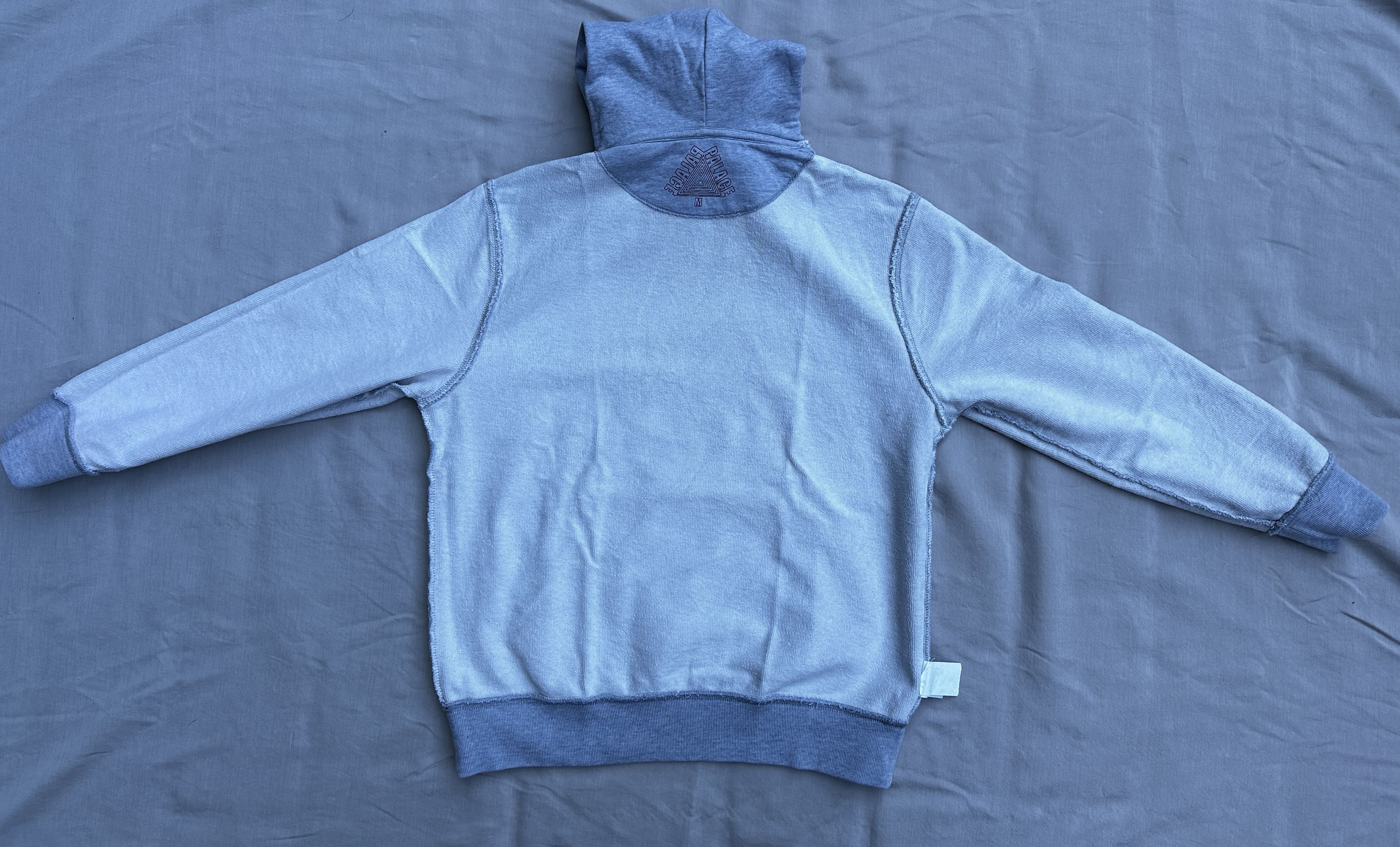 Palace Tri-Bagel Hood Size US M / EU 48-50 / 2 - 9 Thumbnail