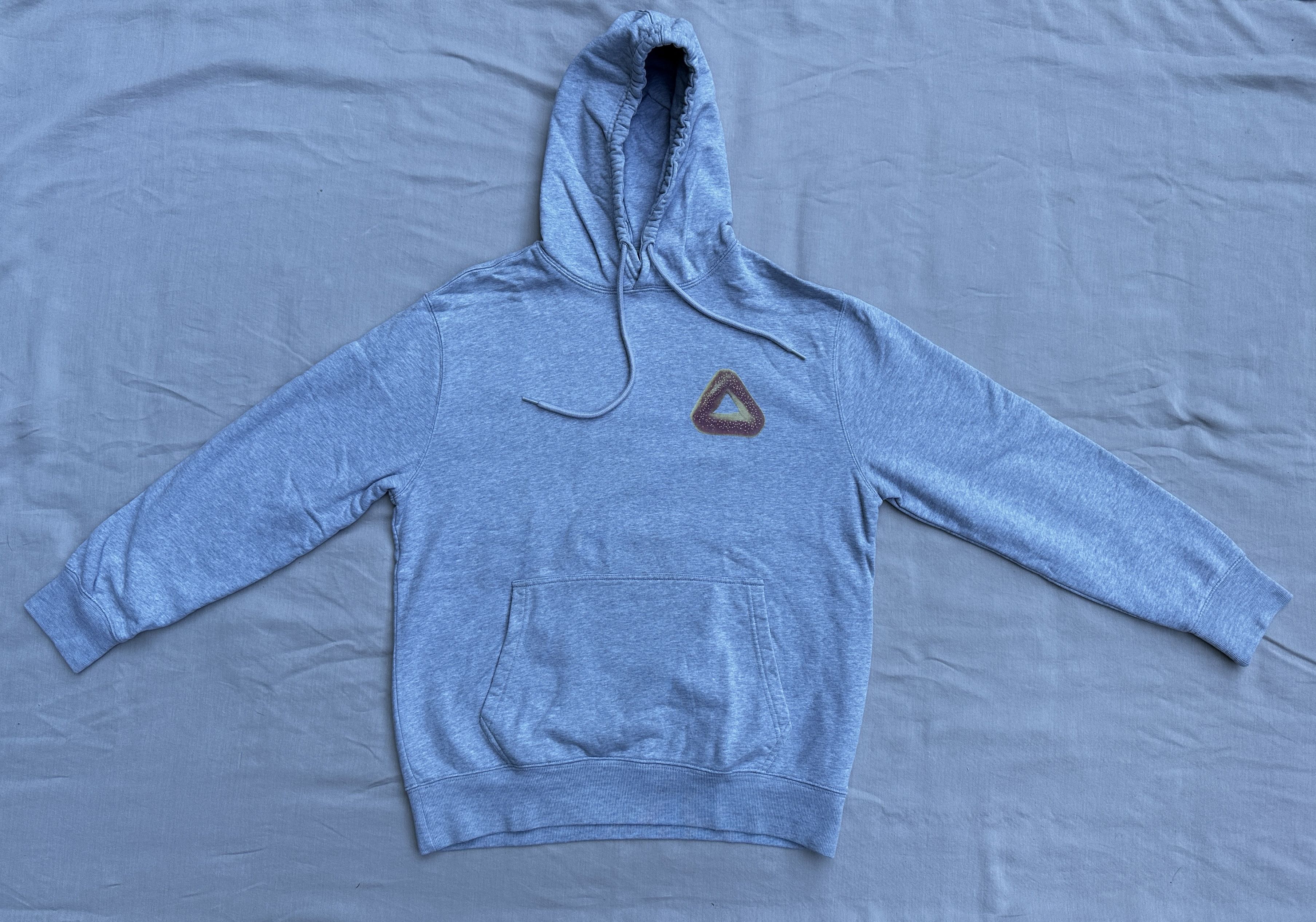 Palace Tri-Bagel Hood Size US M / EU 48-50 / 2 - 2 Thumbnail