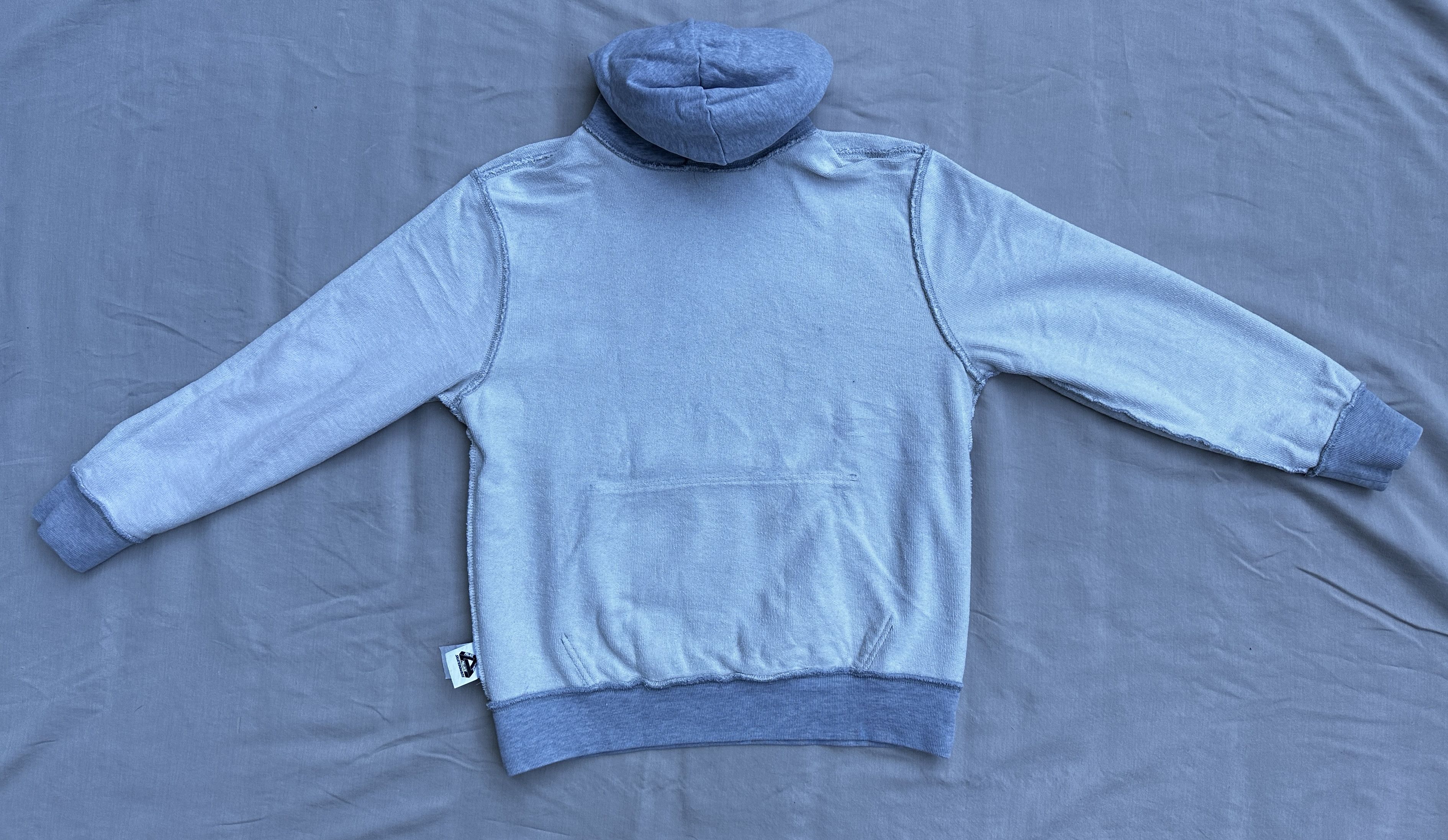 Palace Tri-Bagel Hood Size US M / EU 48-50 / 2 - 8 Thumbnail