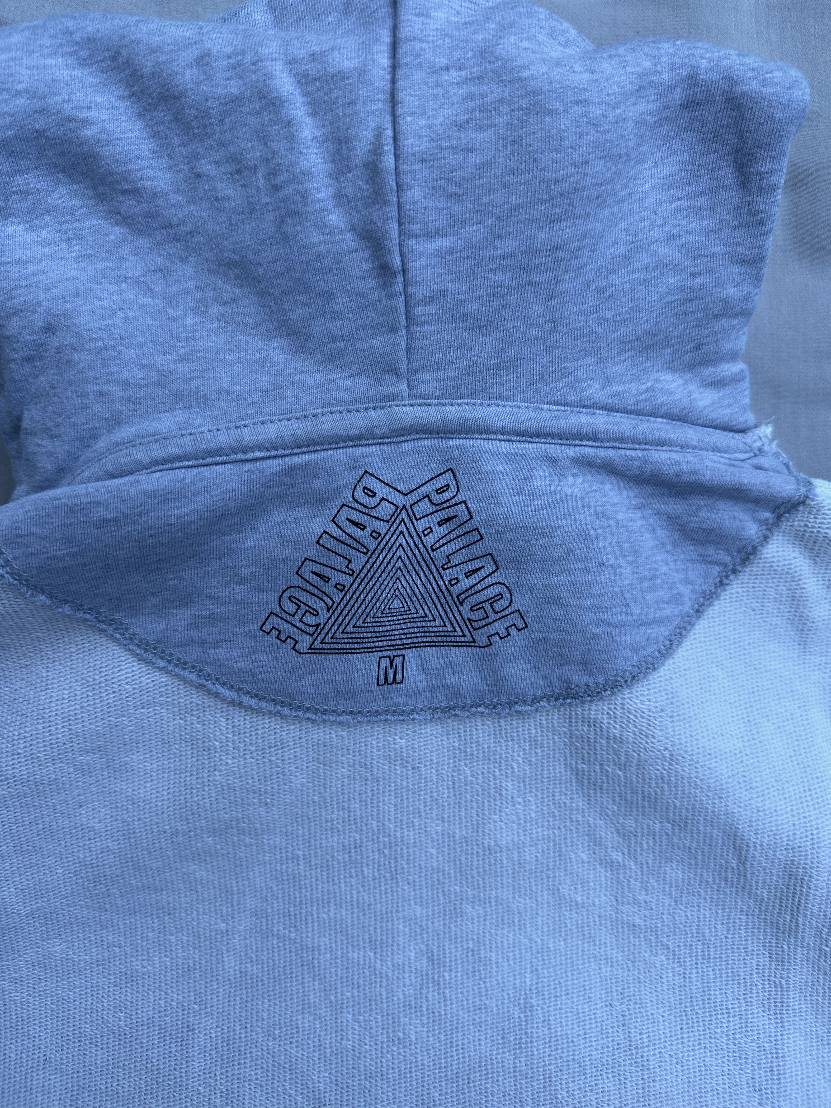 Palace Tri-Bagel Hood Size US M / EU 48-50 / 2 - 3 Thumbnail