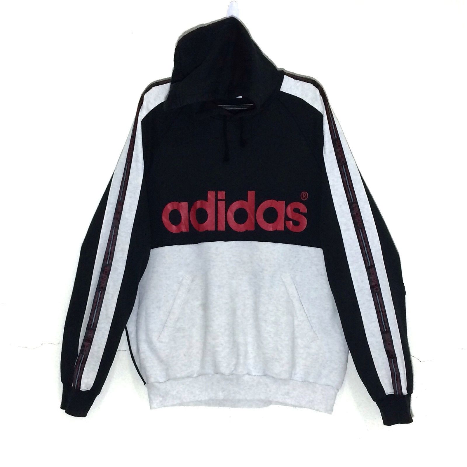 Adidas tape jumper online