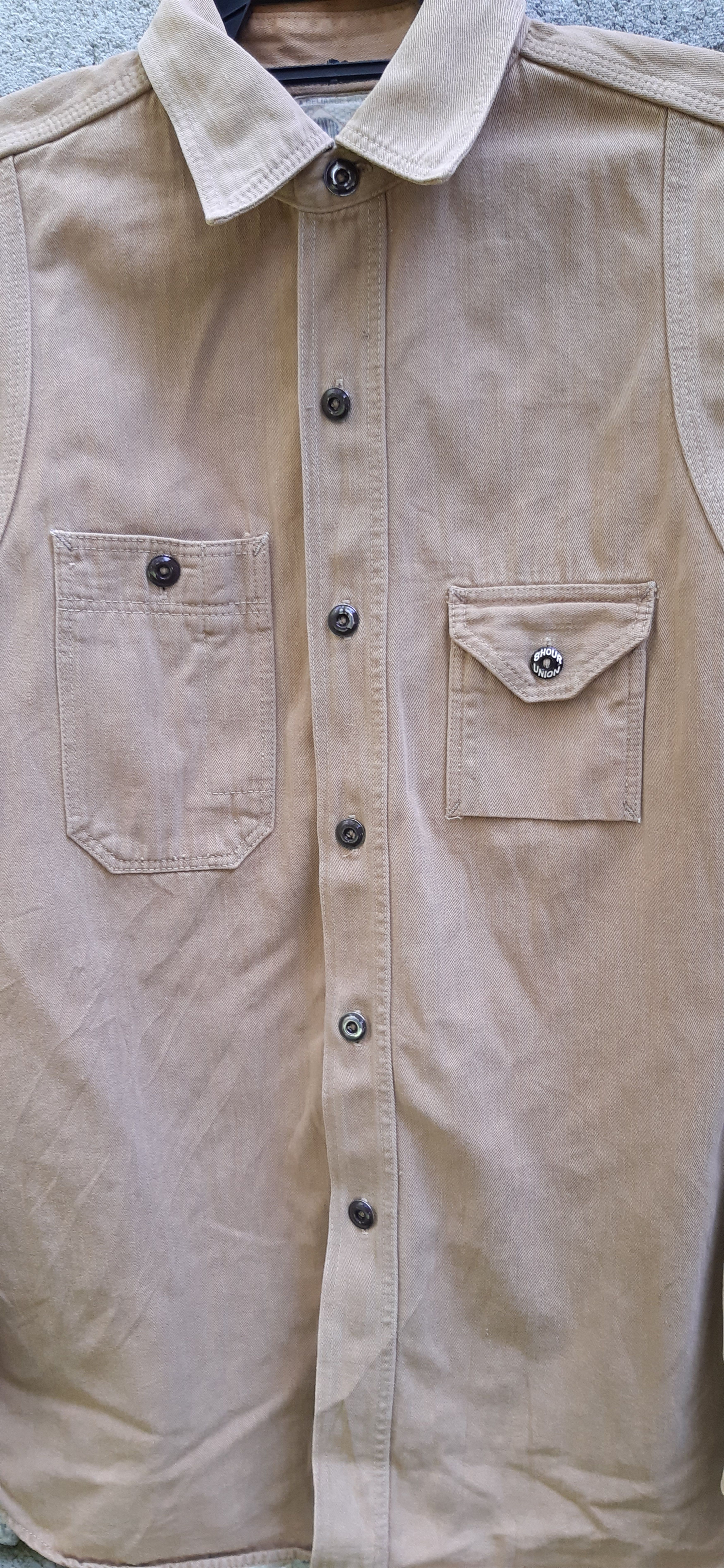 The Real McCoy's Vintage 8 Hour Union x The Real McCoy's jacket Size US S / EU 44-46 / 1 - 18 Thumbnail