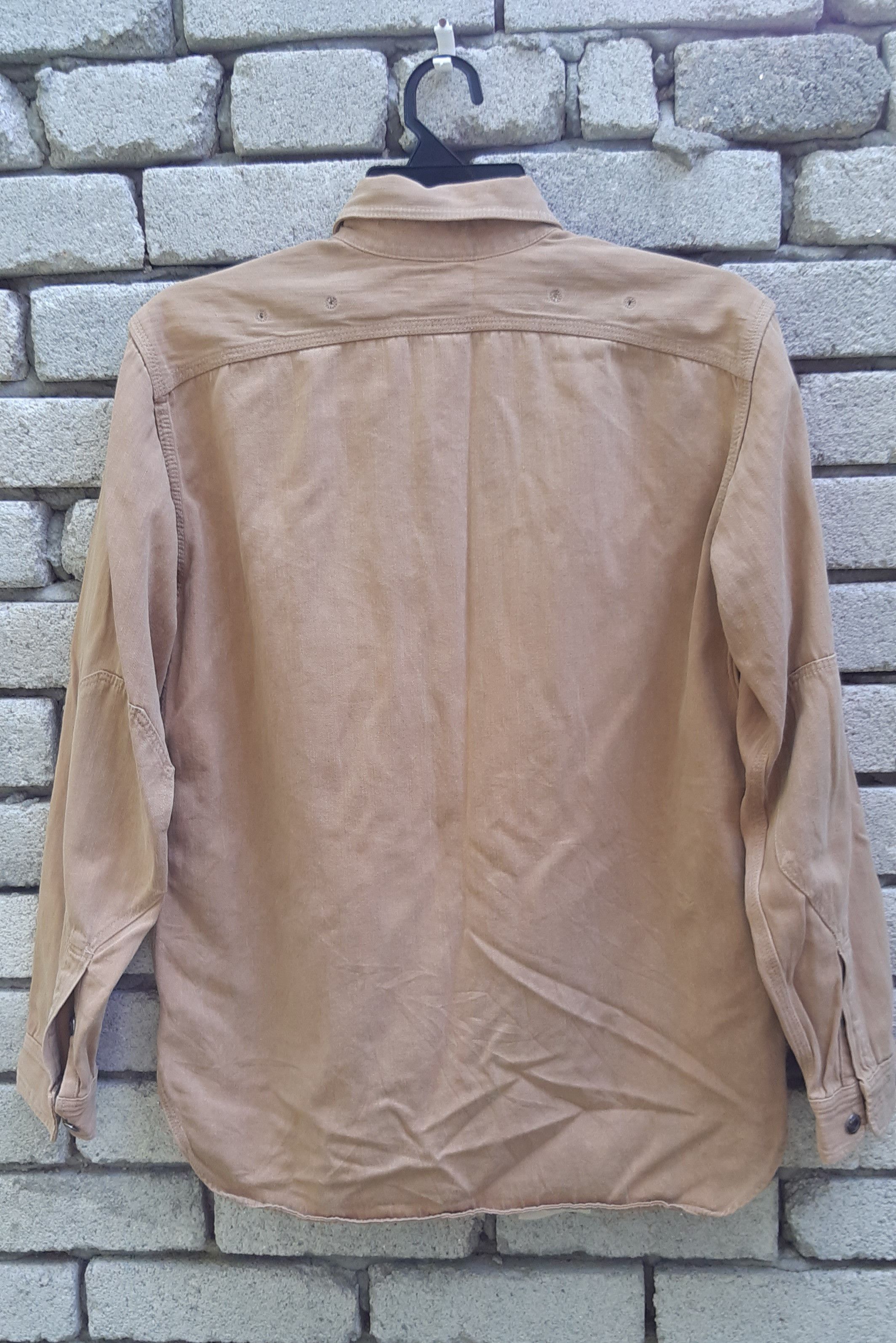 The Real McCoy's Vintage 8 Hour Union x The Real McCoy's jacket Size US S / EU 44-46 / 1 - 4 Thumbnail