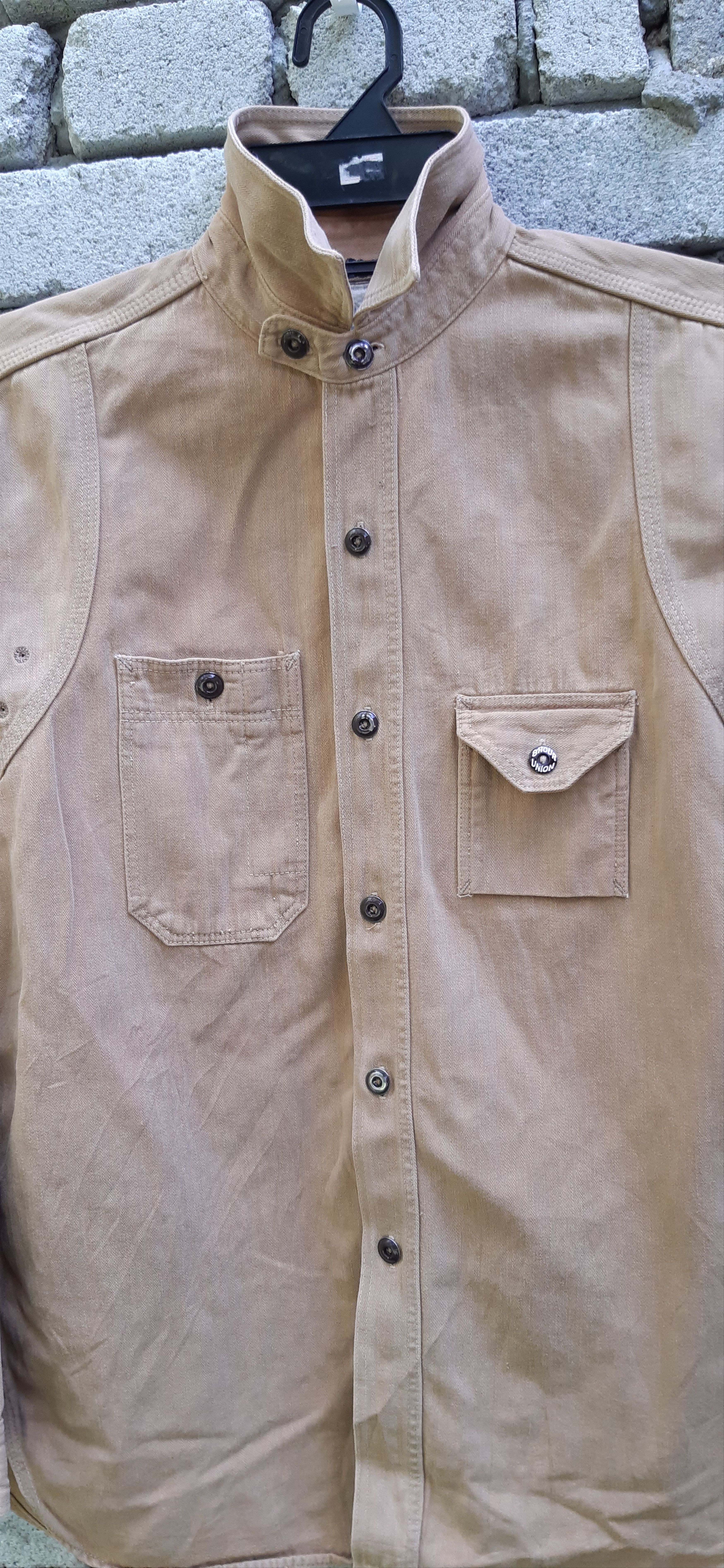 The Real McCoy's Vintage 8 Hour Union x The Real McCoy's jacket Size US S / EU 44-46 / 1 - 13 Thumbnail