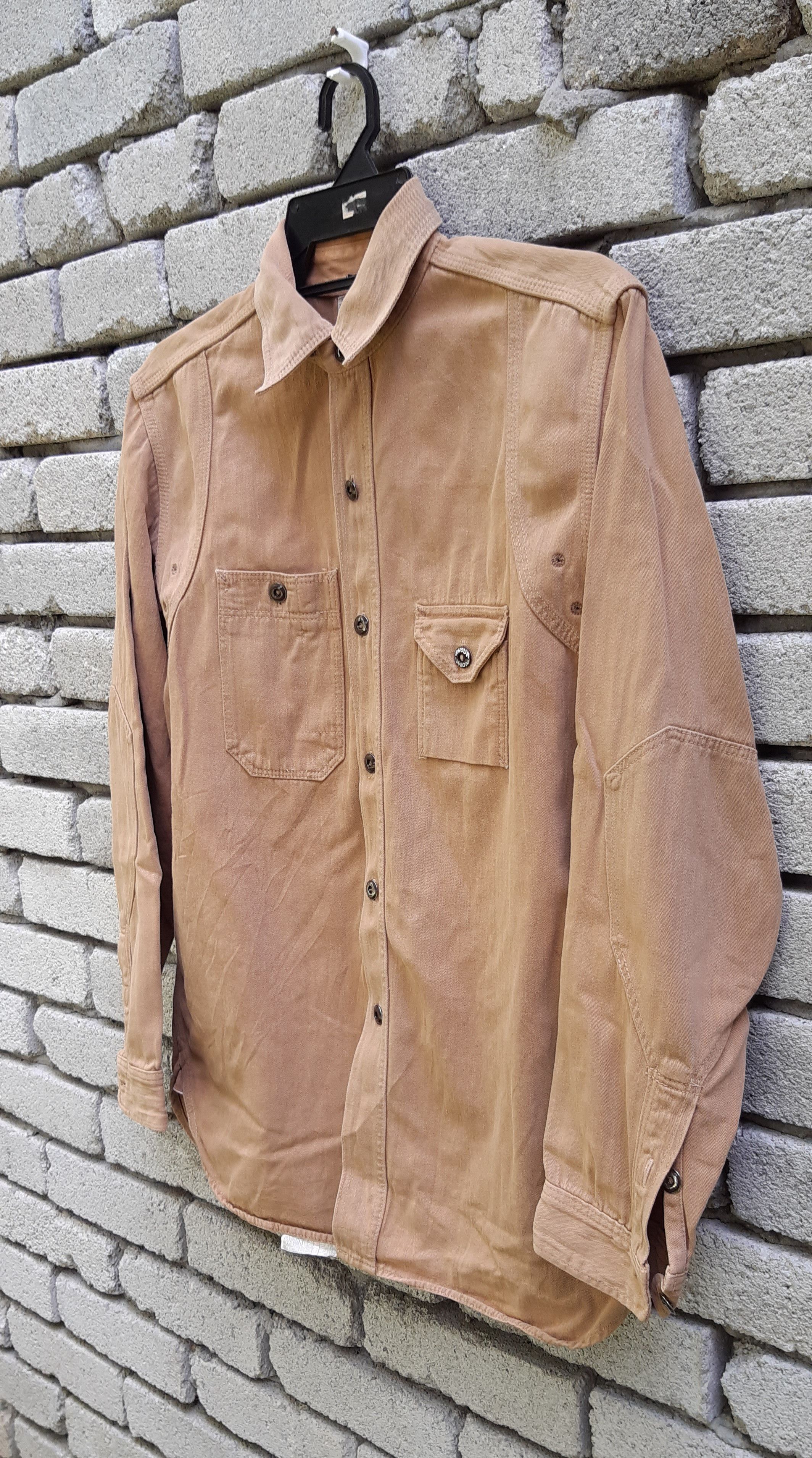 The Real McCoy's Vintage 8 Hour Union x The Real McCoy's jacket Size US S / EU 44-46 / 1 - 2 Thumbnail