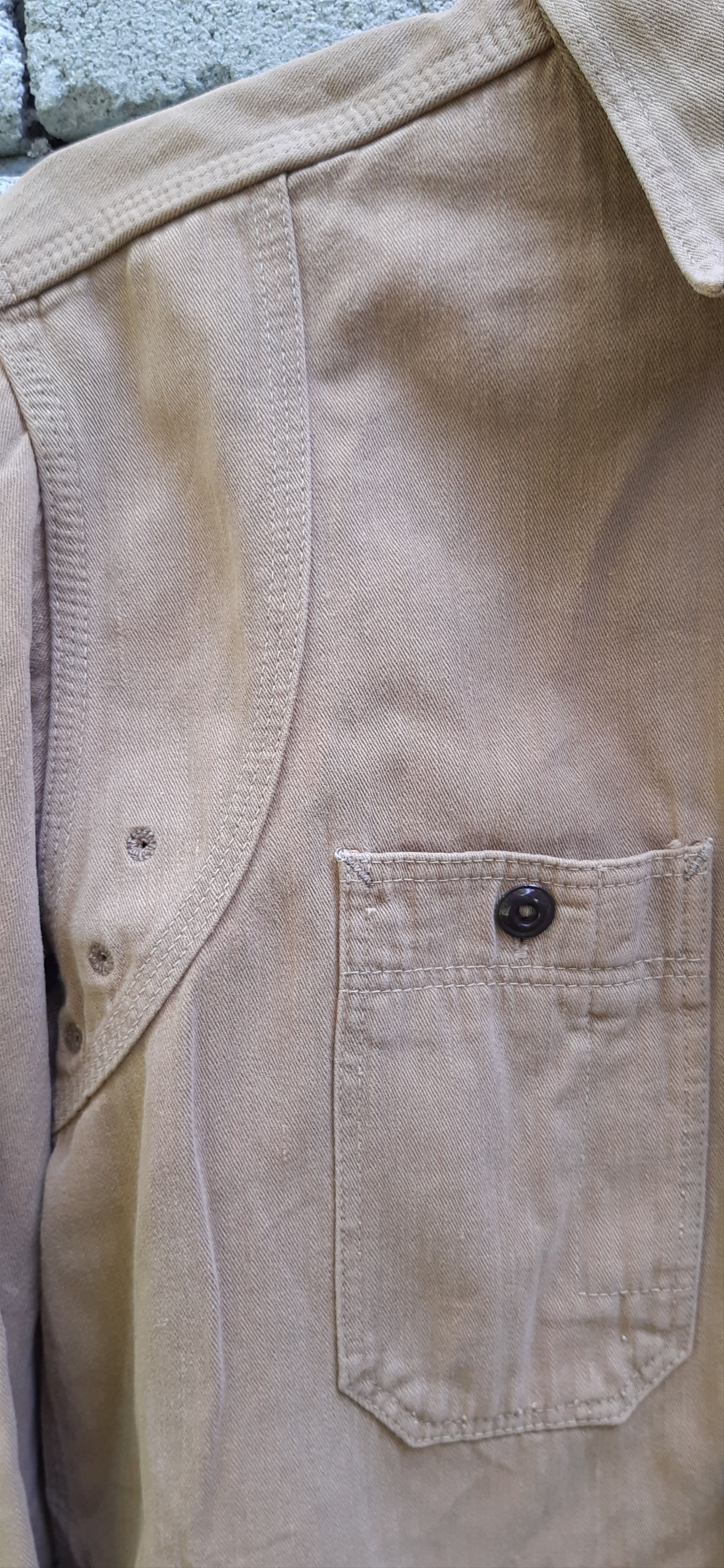 The Real McCoy's Vintage 8 Hour Union x The Real McCoy's jacket Size US S / EU 44-46 / 1 - 14 Thumbnail
