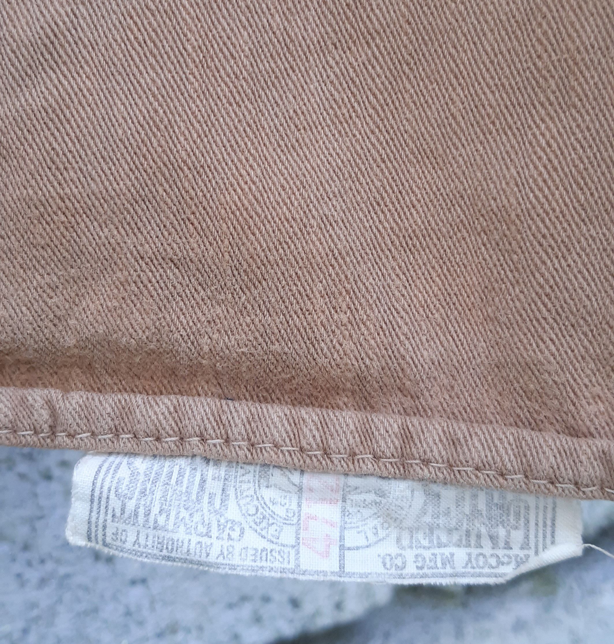 The Real McCoy's Vintage 8 Hour Union x The Real McCoy's jacket Size US S / EU 44-46 / 1 - 8 Thumbnail