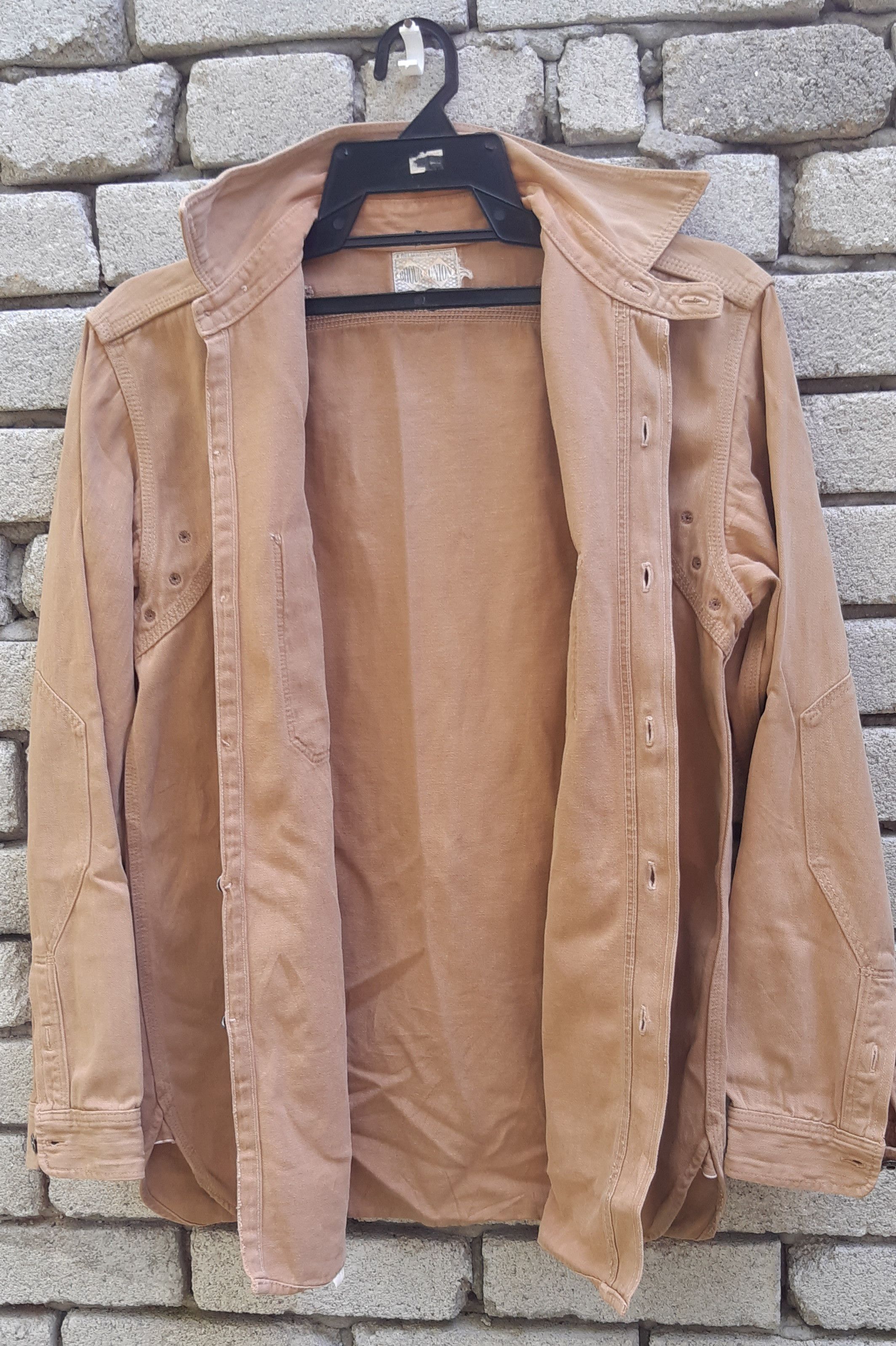 The Real McCoy's Vintage 8 Hour Union x The Real McCoy's jacket Size US S / EU 44-46 / 1 - 7 Thumbnail