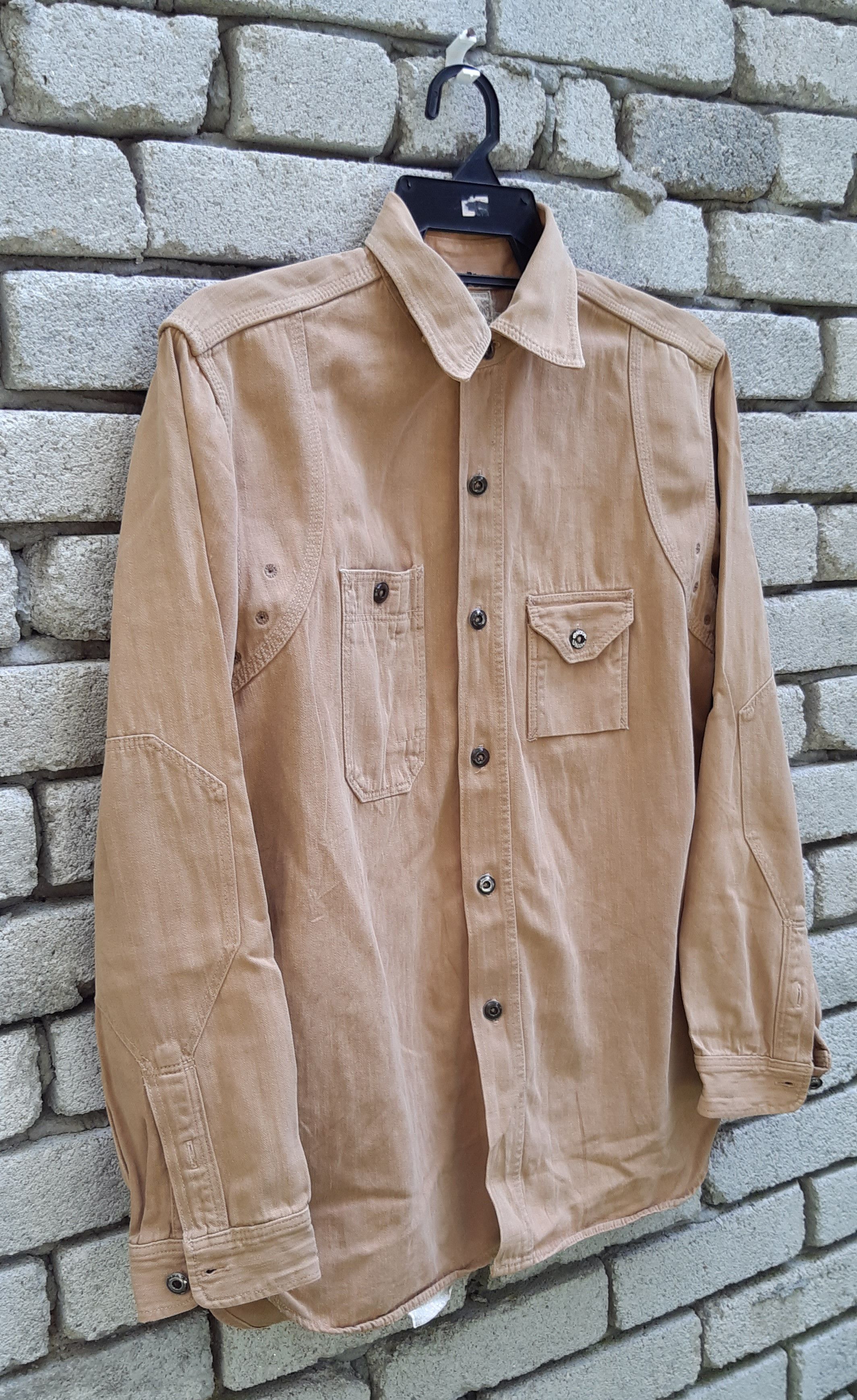 The Real McCoy's Vintage 8 Hour Union x The Real McCoy's jacket Size US S / EU 44-46 / 1 - 3 Thumbnail