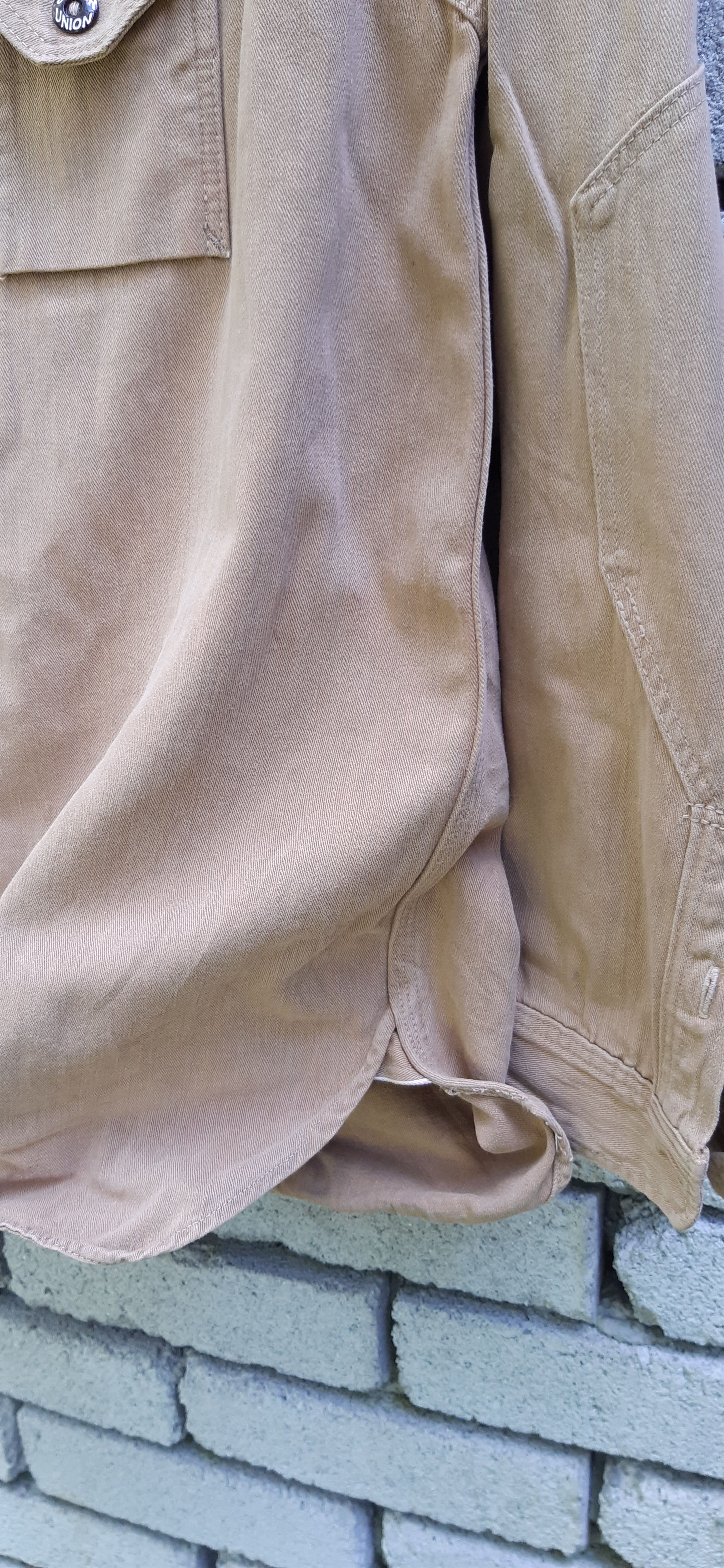 The Real McCoy's Vintage 8 Hour Union x The Real McCoy's jacket Size US S / EU 44-46 / 1 - 12 Thumbnail