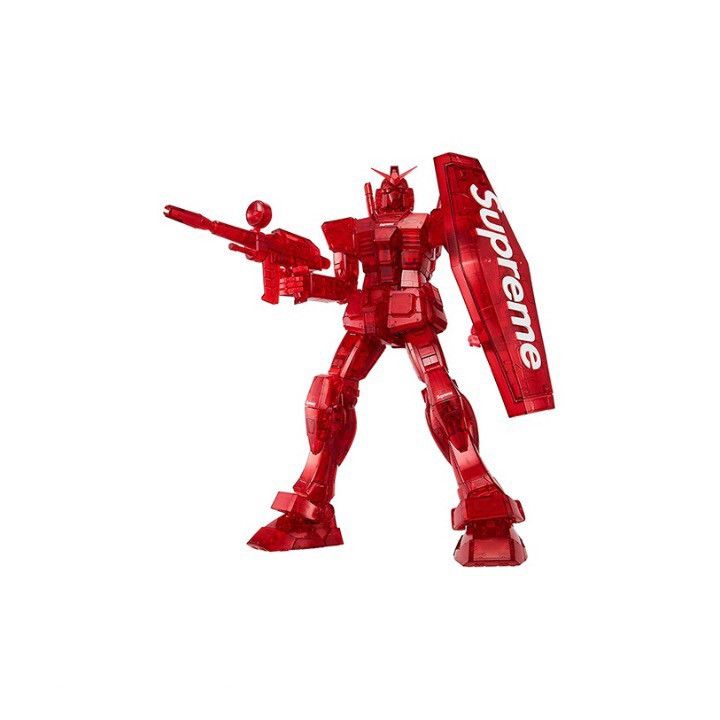 Supreme/MG 1/100 RX-78-2 GUNDAM Ver.3.0