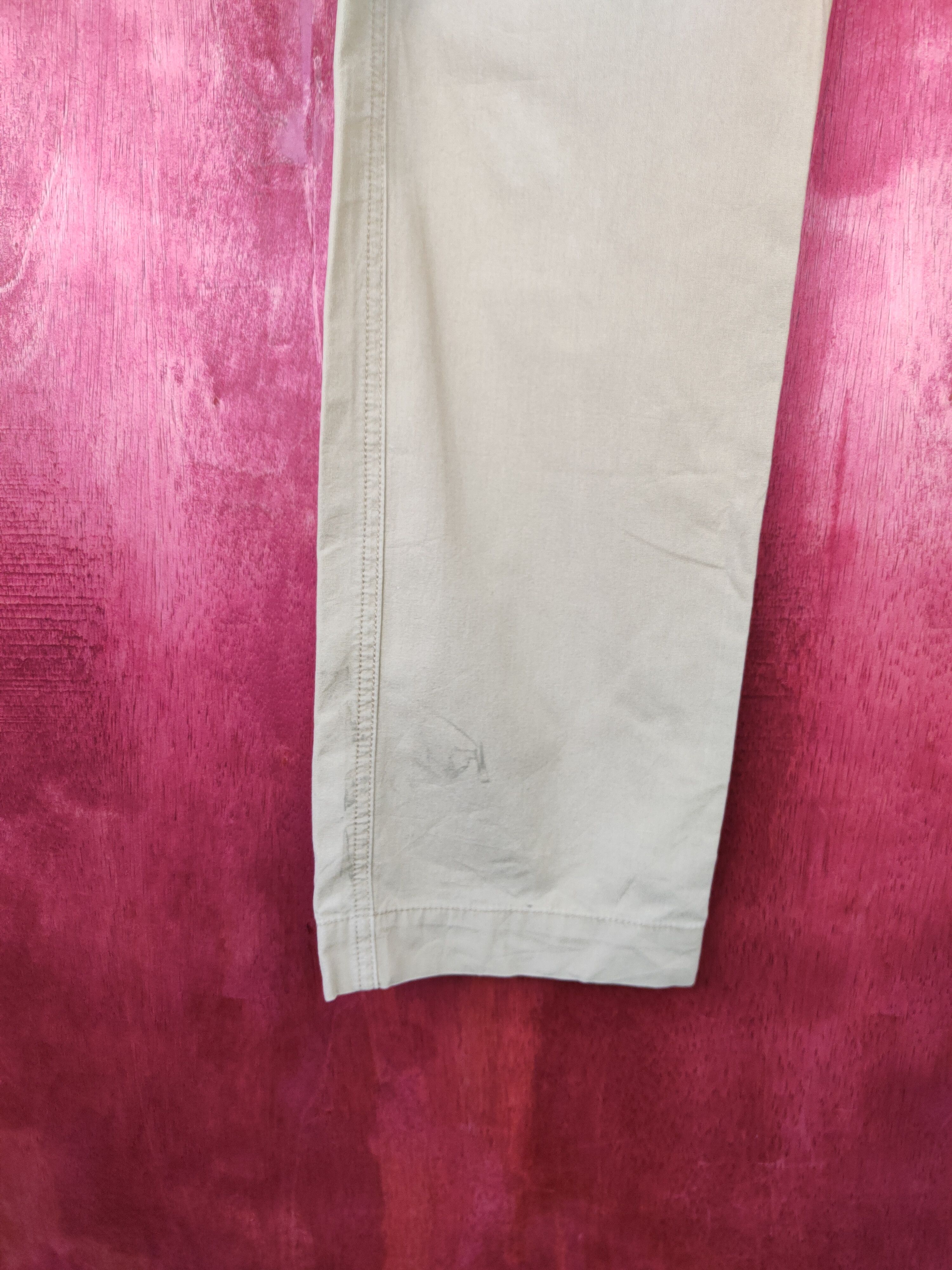Japanese Brand × Vintage Japanese Brand Brown Multi Pocket Tactical Cargo Pants #S495 Size US 33 - 4 Thumbnail