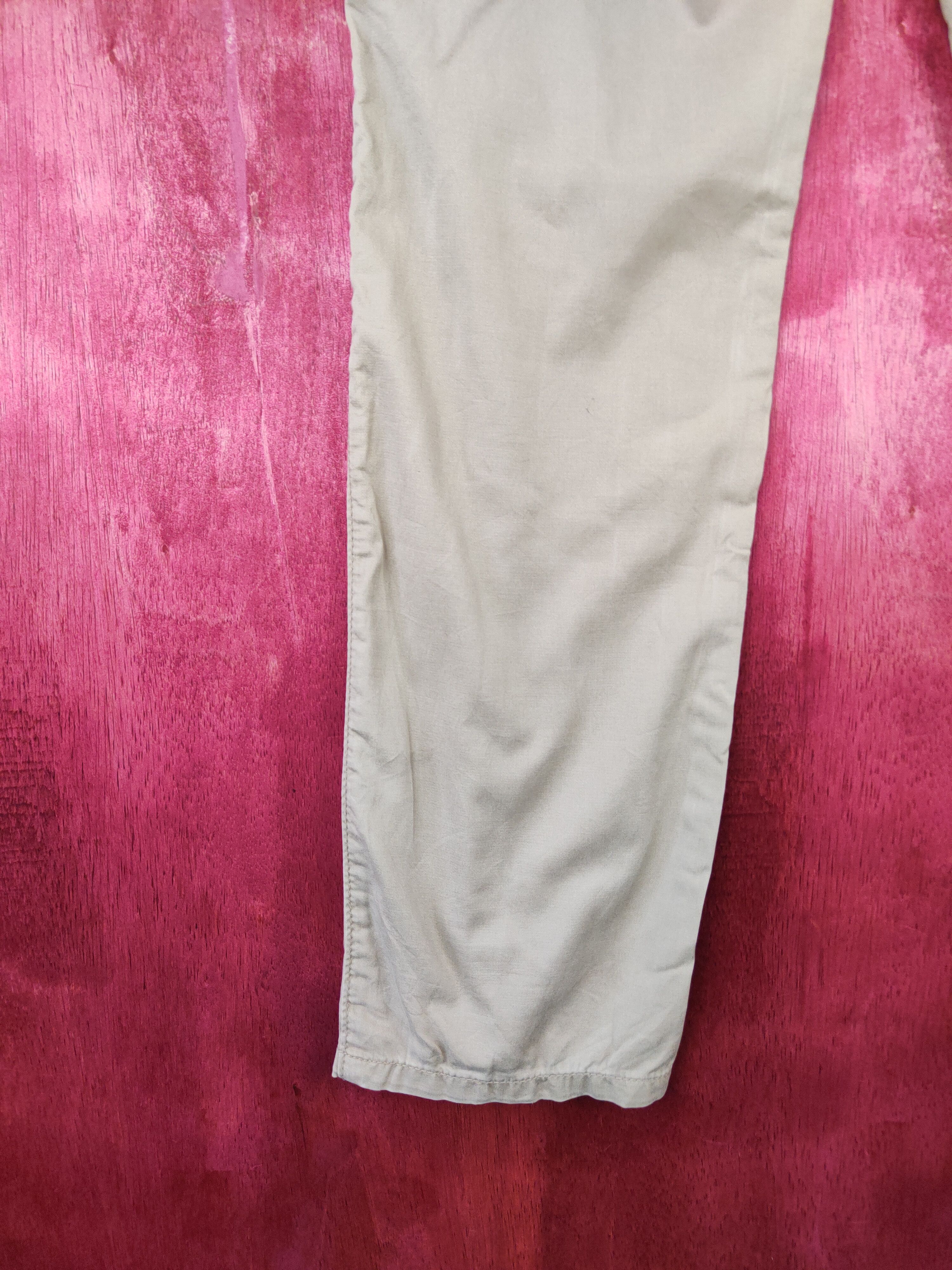 Japanese Brand × LOWRYS FARM Lepsim-Lowrys Farm Multi Pocket Tactical Cargo Pants #S493 Size US 30 / EU 46 - 9 Thumbnail