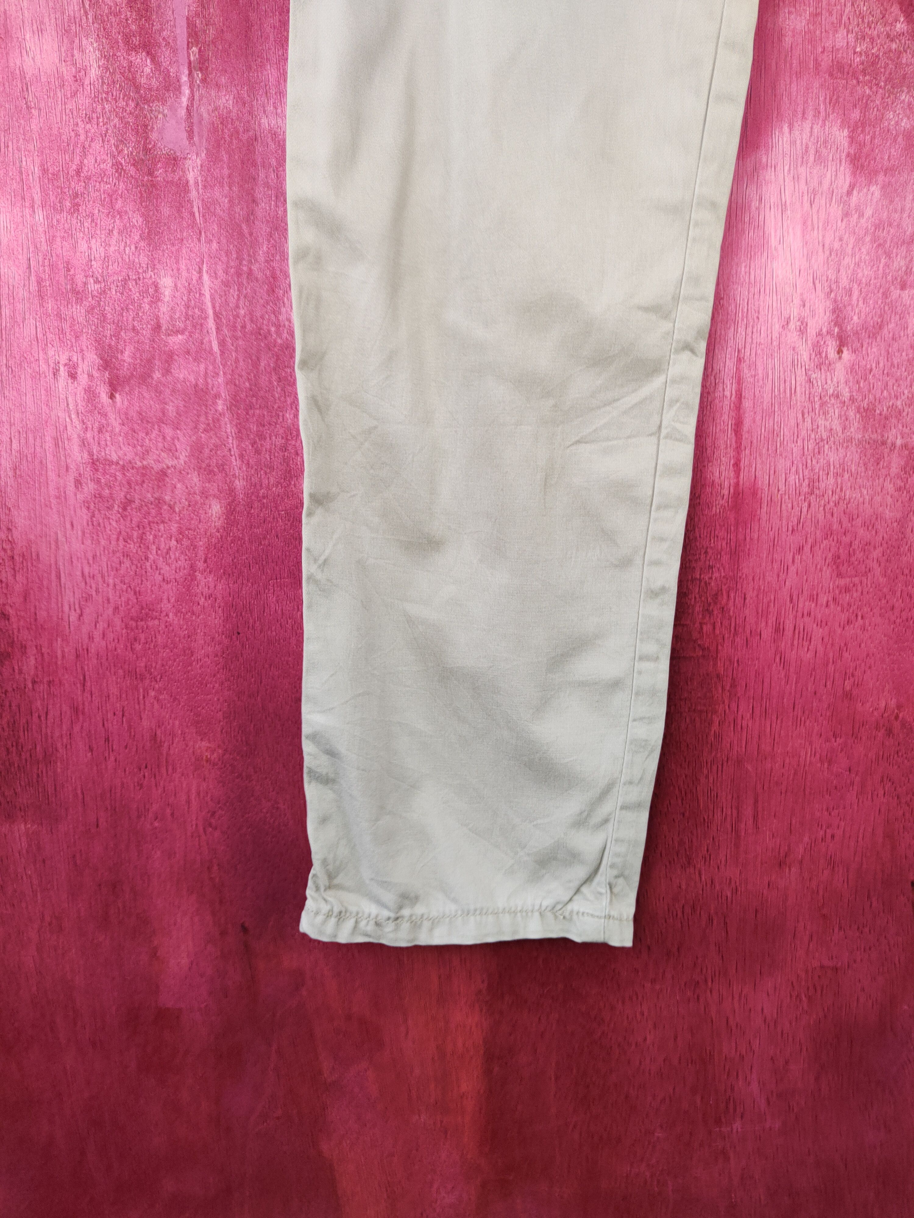 Japanese Brand × LOWRYS FARM Lepsim-Lowrys Farm Multi Pocket Tactical Cargo Pants #S493 Size US 30 / EU 46 - 4 Thumbnail