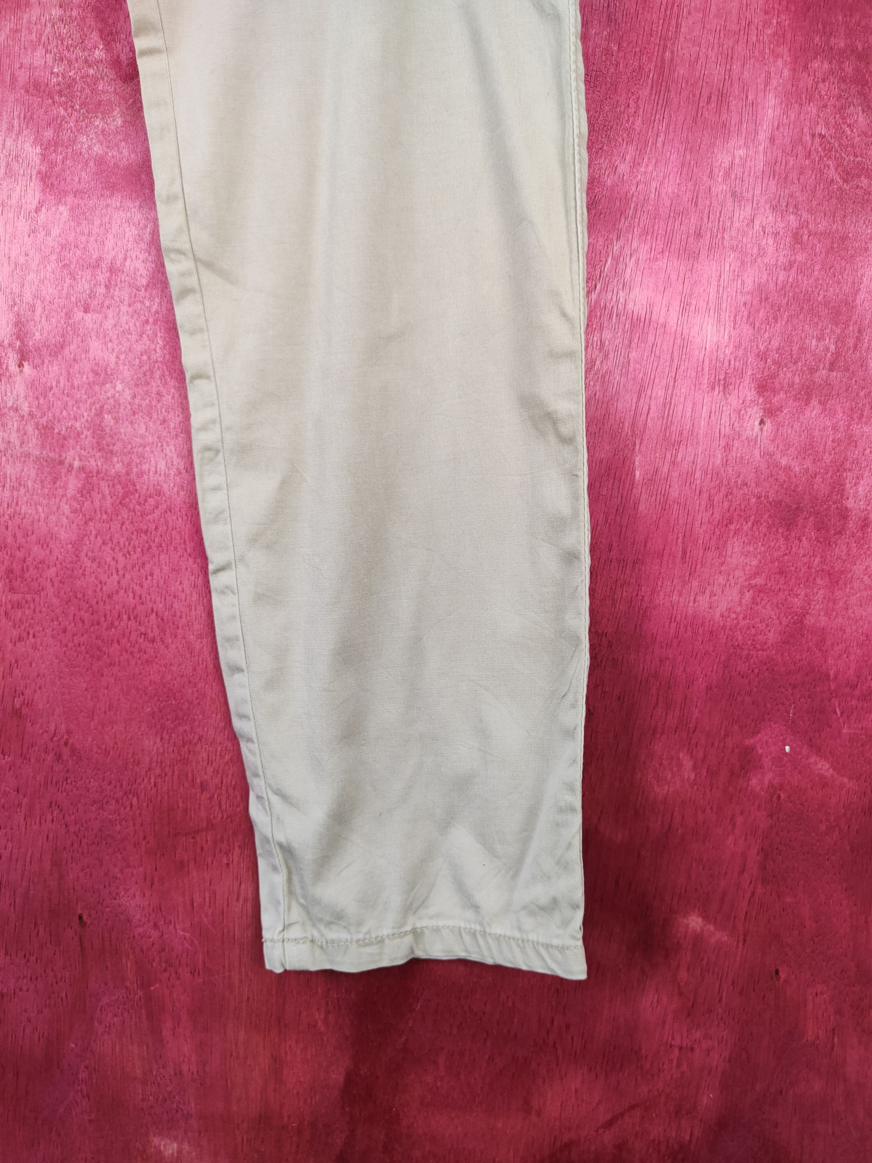 Japanese Brand × LOWRYS FARM Lepsim-Lowrys Farm Multi Pocket Tactical Cargo Pants #S493 Size US 30 / EU 46 - 6 Thumbnail