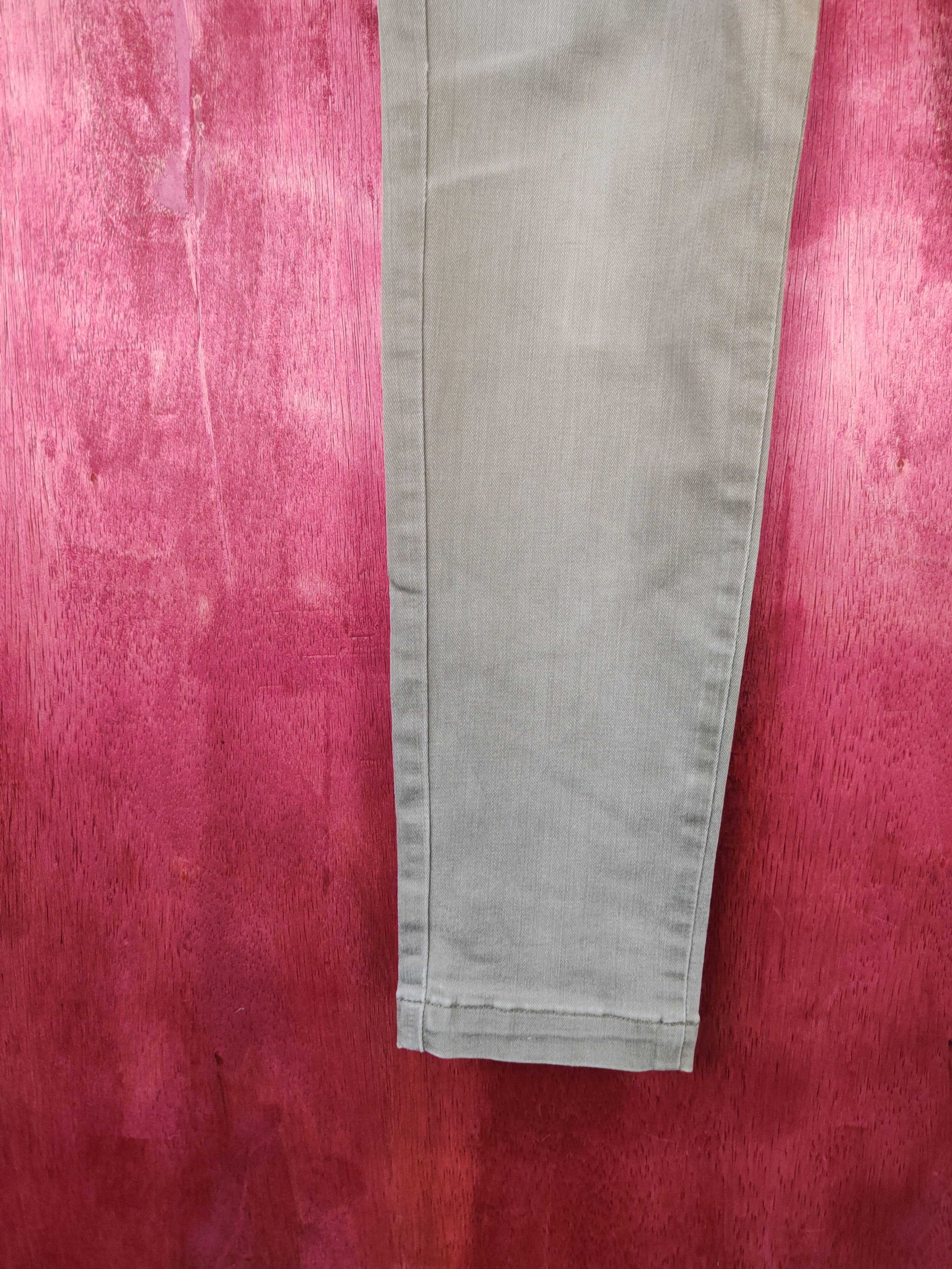 Japanese Brand × Vintage Brappers® Army Green Multi Pocket Tactical Cargo Pants #S492 Size 27" / US 4 / IT 40 - 4 Thumbnail