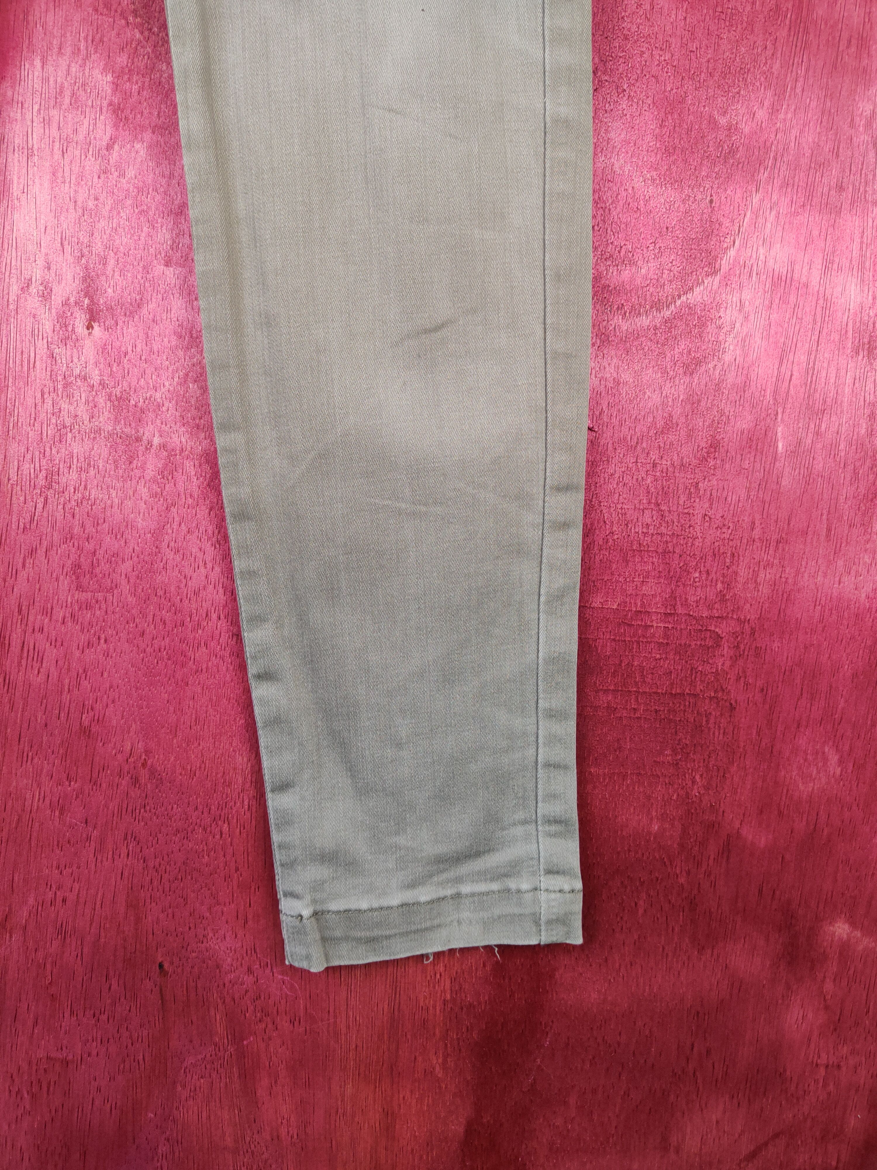 Japanese Brand × Vintage Brappers® Army Green Multi Pocket Tactical Cargo Pants #S492 Size 27" / US 4 / IT 40 - 6 Thumbnail