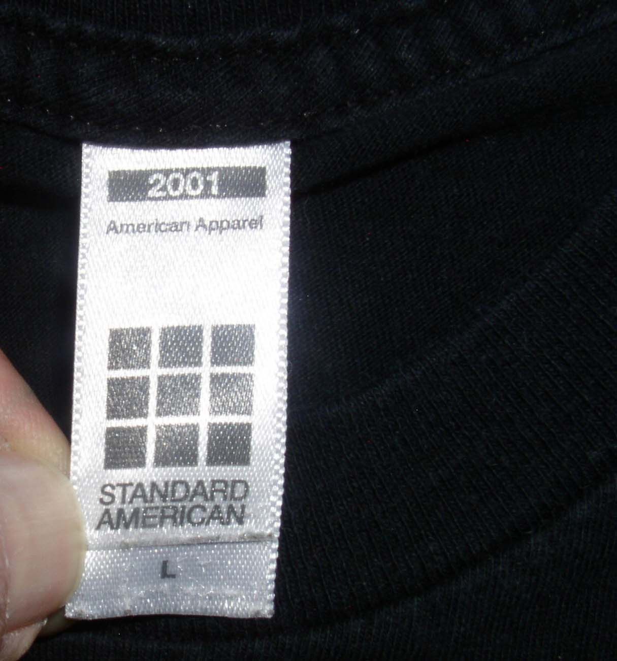 Band Tees System Of A Down Concert Shirt Souls 2005 L.A. Commemorative Size US L / EU 52-54 / 3 - 6 Thumbnail