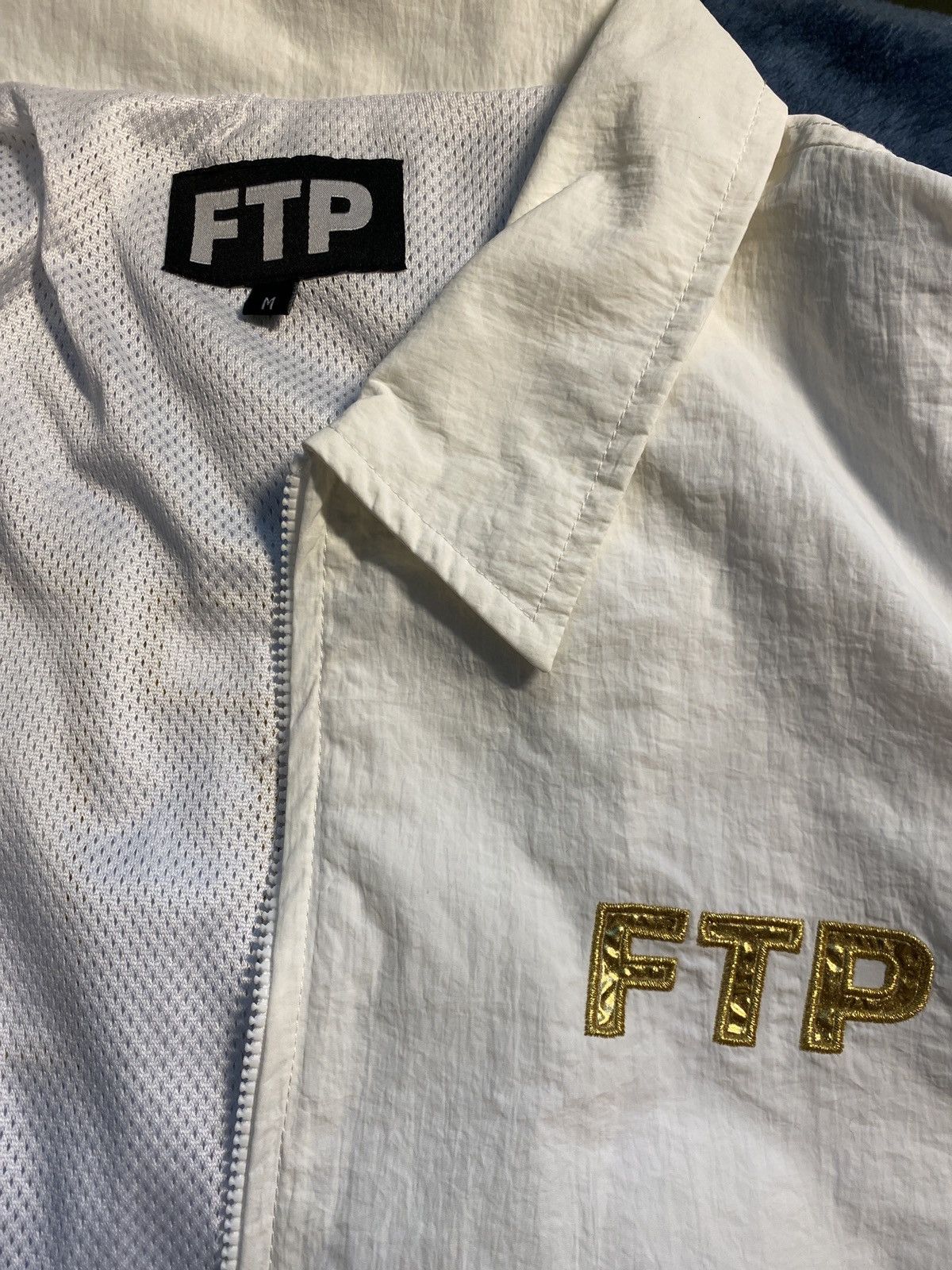Fuck The Population FTP 10 Year Anniversary Coach Jacket Size US M / EU 48-50 / 2 - 2 Thumbnail