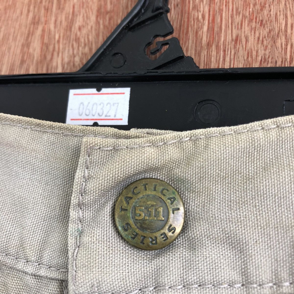 5.11 DLL 5.11 Cream Multipocket Tactical Cargo Pants #c1130 Size US 30 / EU 46 - 7 Thumbnail