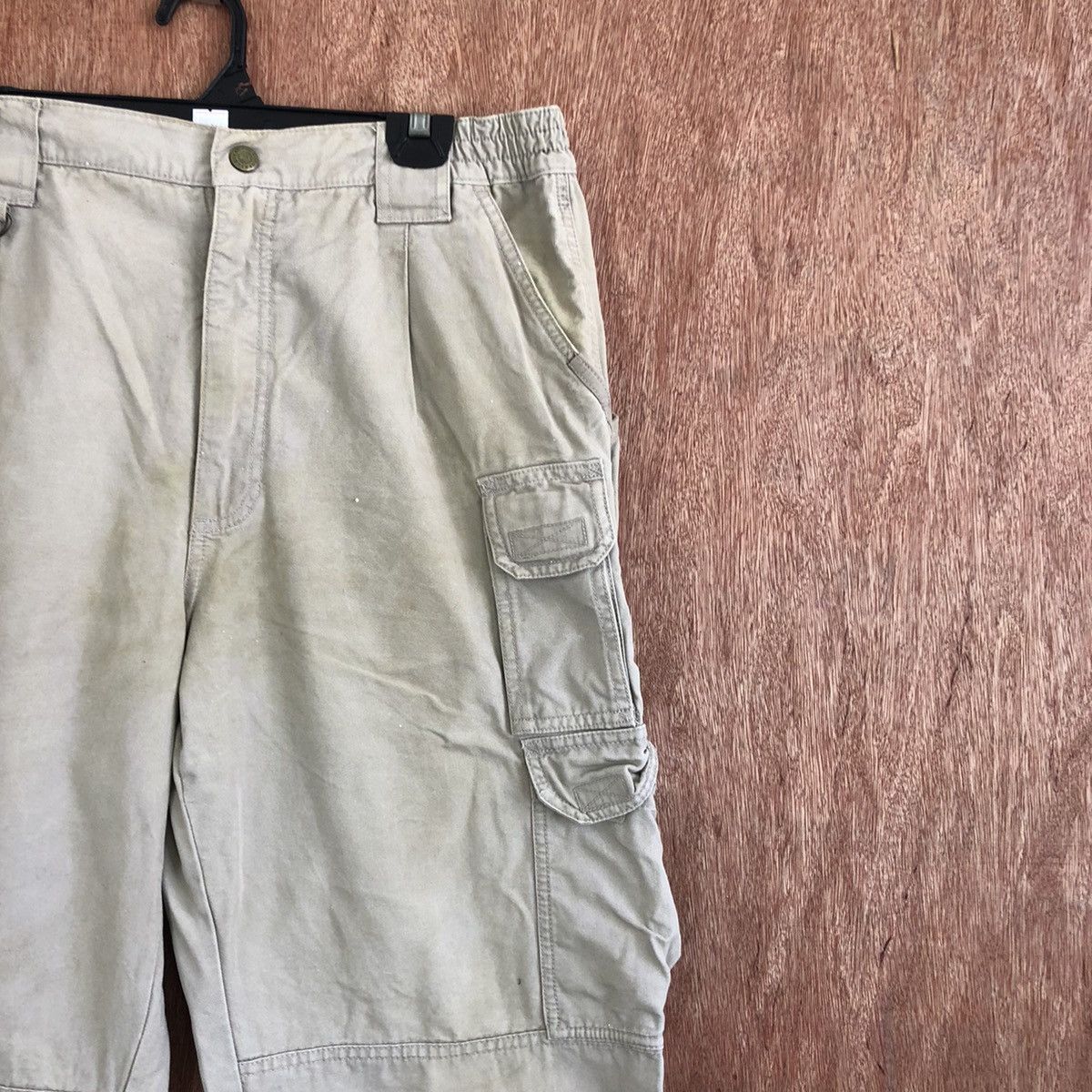 5.11 DLL 5.11 Cream Multipocket Tactical Cargo Pants #c1130 Size US 30 / EU 46 - 5 Thumbnail