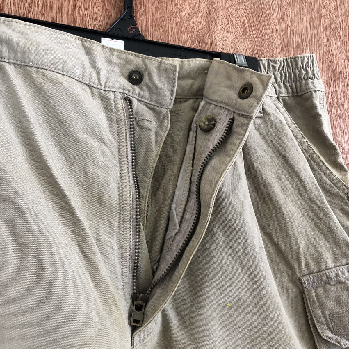 5.11 DLL 5.11 Cream Multipocket Tactical Cargo Pants #c1130 Size US 30 / EU 46 - 8 Thumbnail