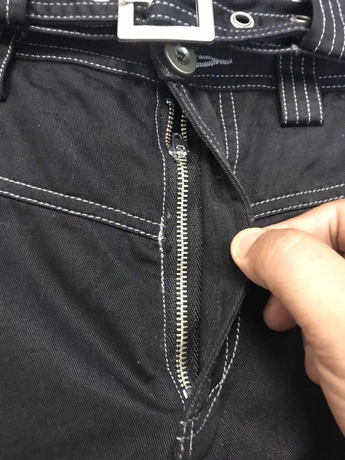 Hysteric Glamour × If Six Was Nine × Japanese Brand ALGONQUINS SEDiTIONARIES OVERALL CAN USE JACKET/PANT Size US 36 / EU 52 - 12 Thumbnail
