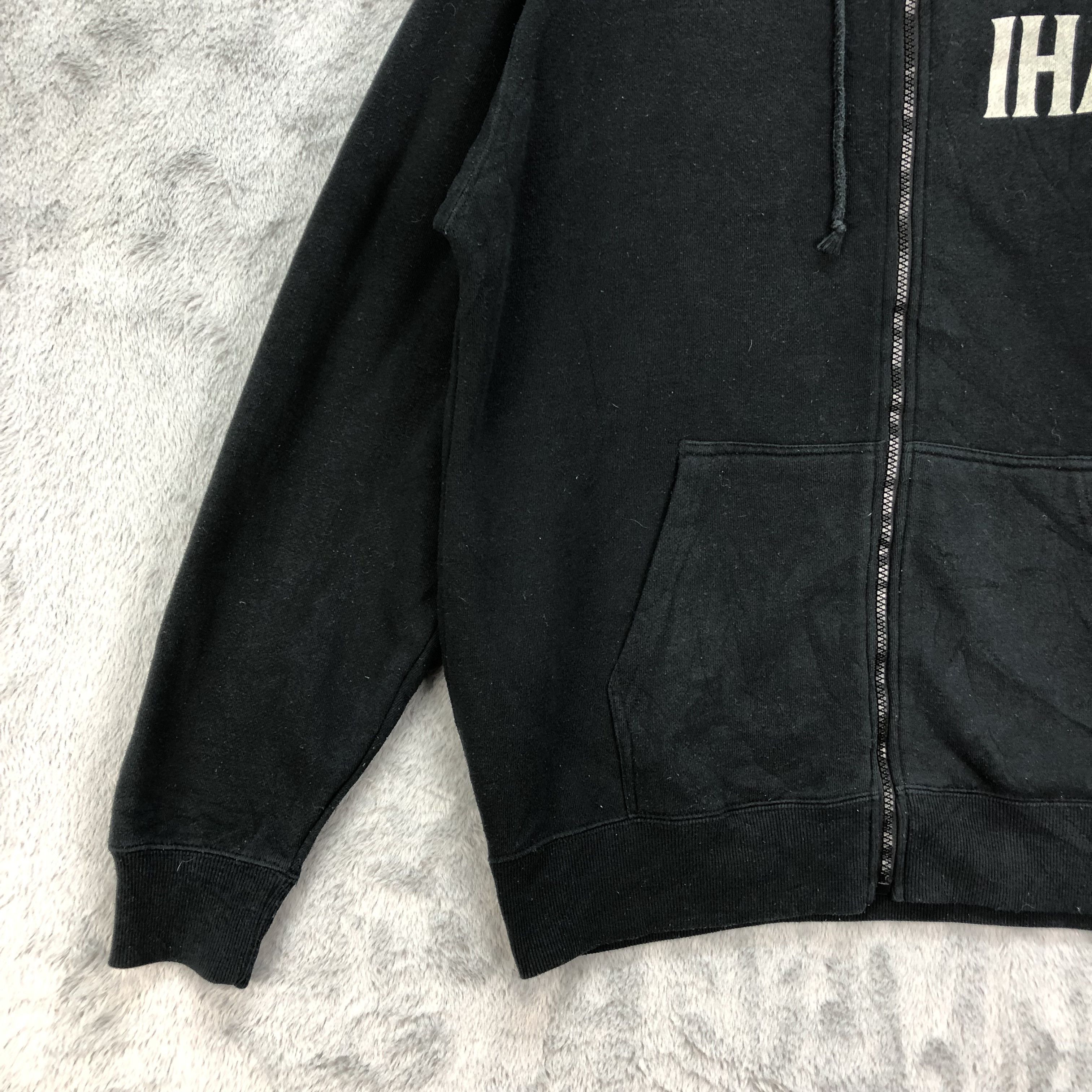 If Six Was Nine IHaveOneSelfWhoTrancendsTheWorld Zipper Hoodies #4817-20 Size US L / EU 52-54 / 3 - 7 Thumbnail