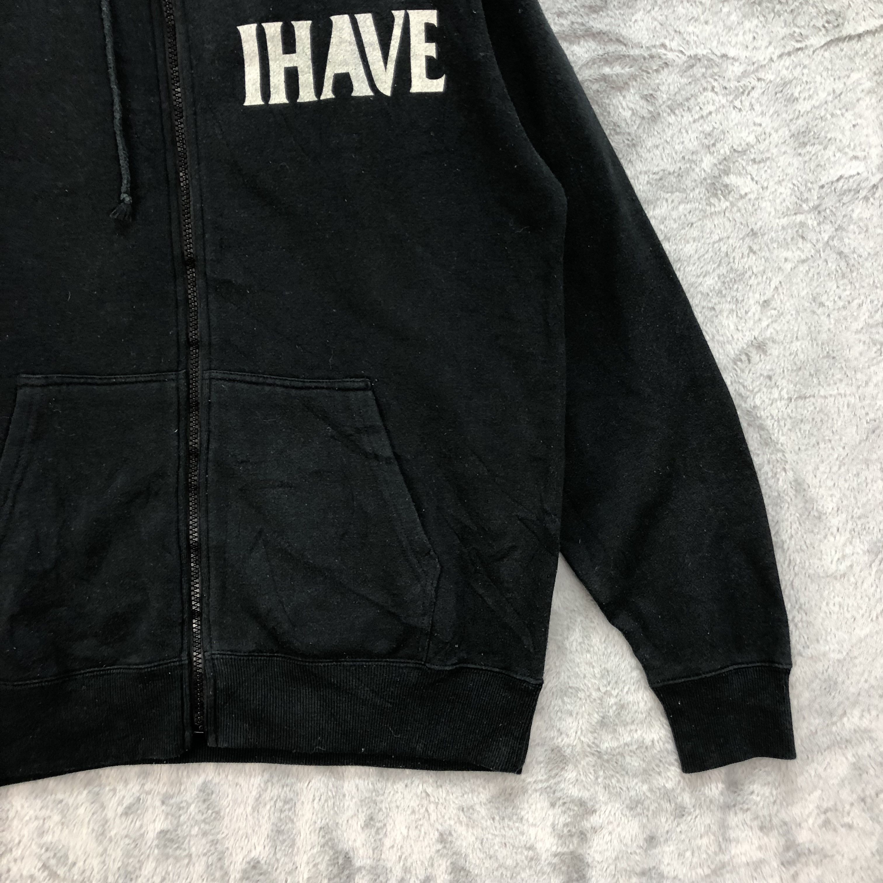 If Six Was Nine IHaveOneSelfWhoTrancendsTheWorld Zipper Hoodies #4817-20 Size US L / EU 52-54 / 3 - 8 Thumbnail