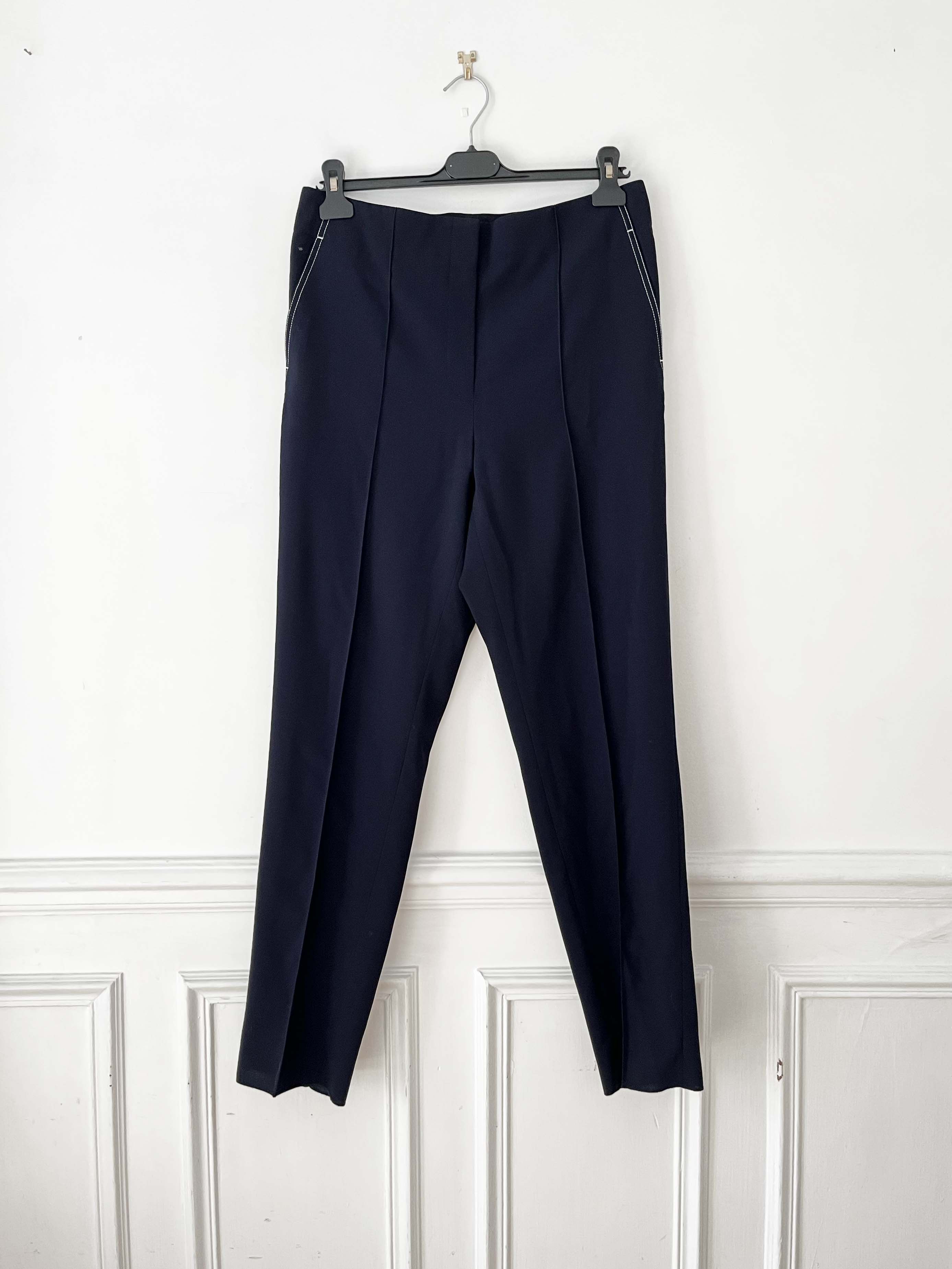 Phoebe Philo Celine Trousers | Grailed