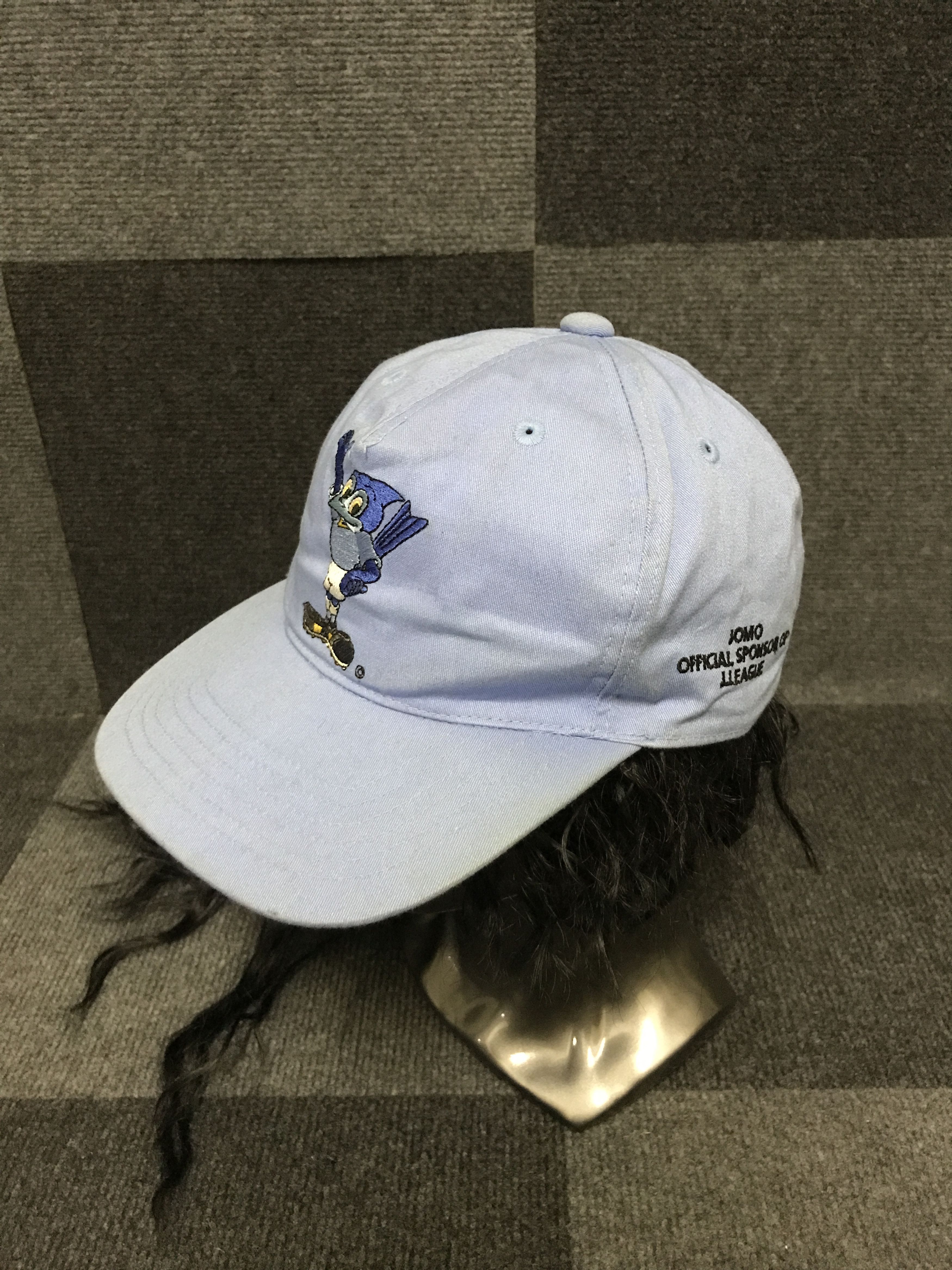 Japanese Brand BSC130 JLEAGUE Football Official Hat Size ONE SIZE - 2 Thumbnail