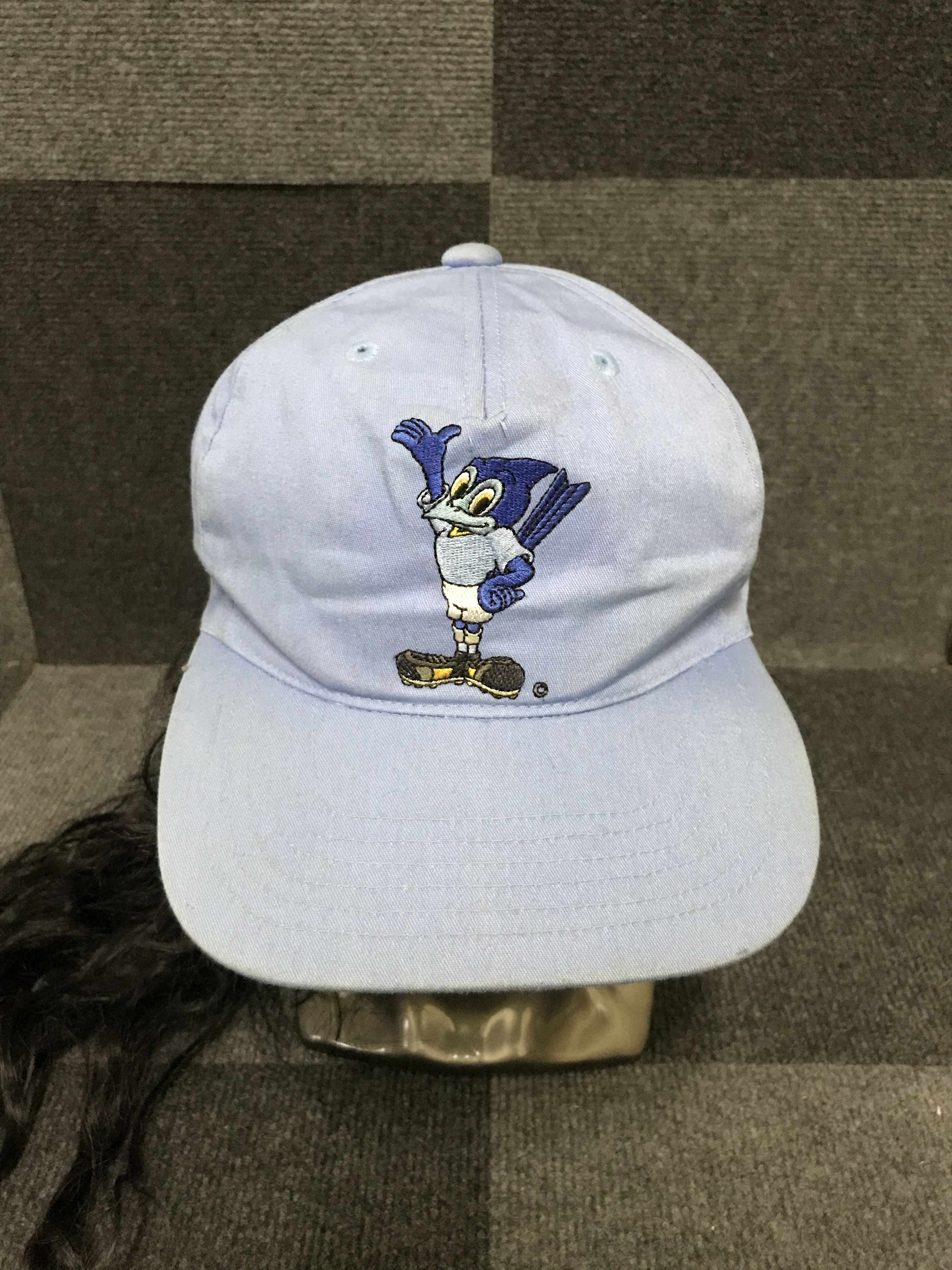 Japanese Brand BSC130 JLEAGUE Football Official Hat Size ONE SIZE - 1 Thumbnail