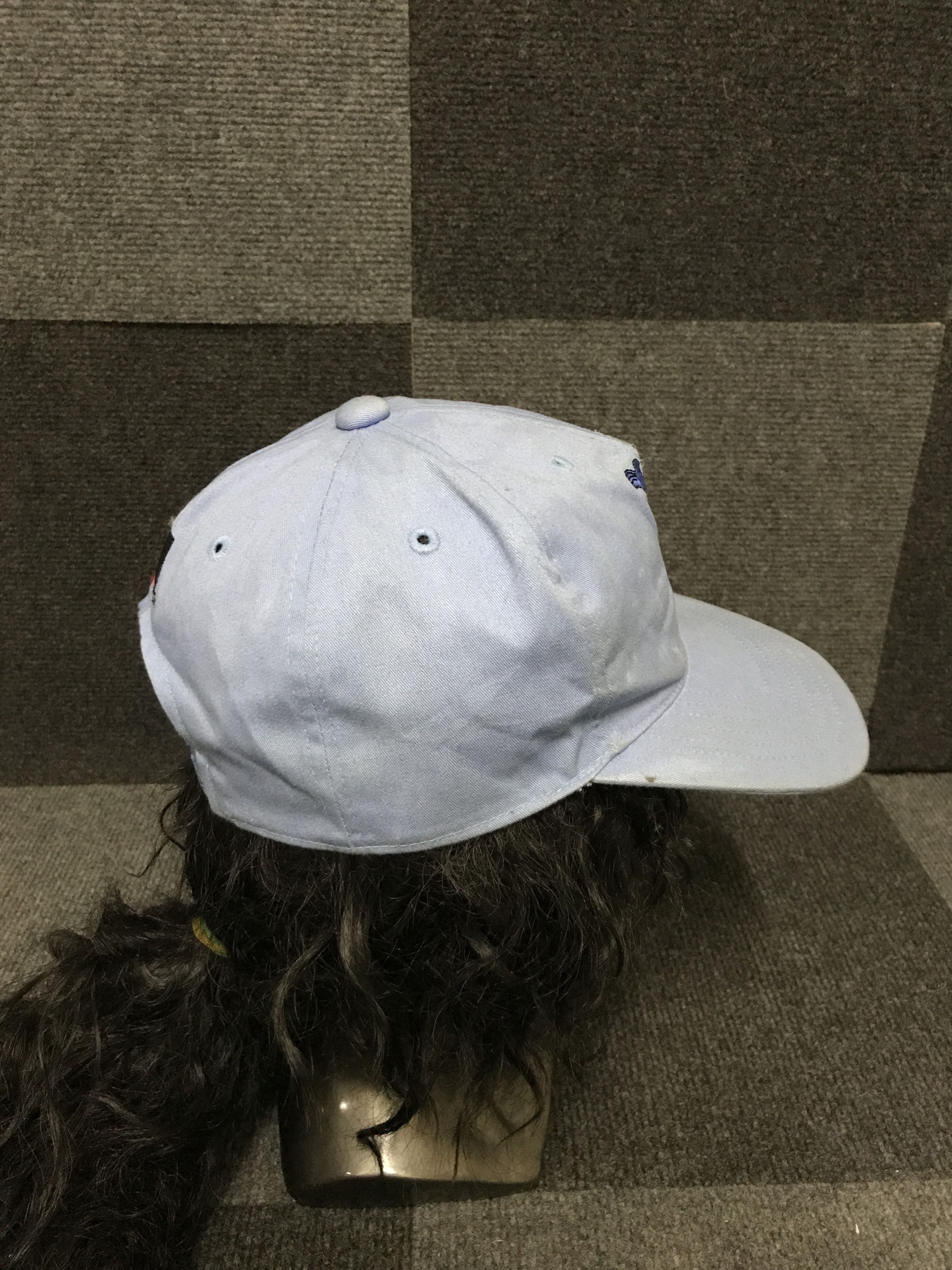 Japanese Brand BSC130 JLEAGUE Football Official Hat Size ONE SIZE - 4 Thumbnail