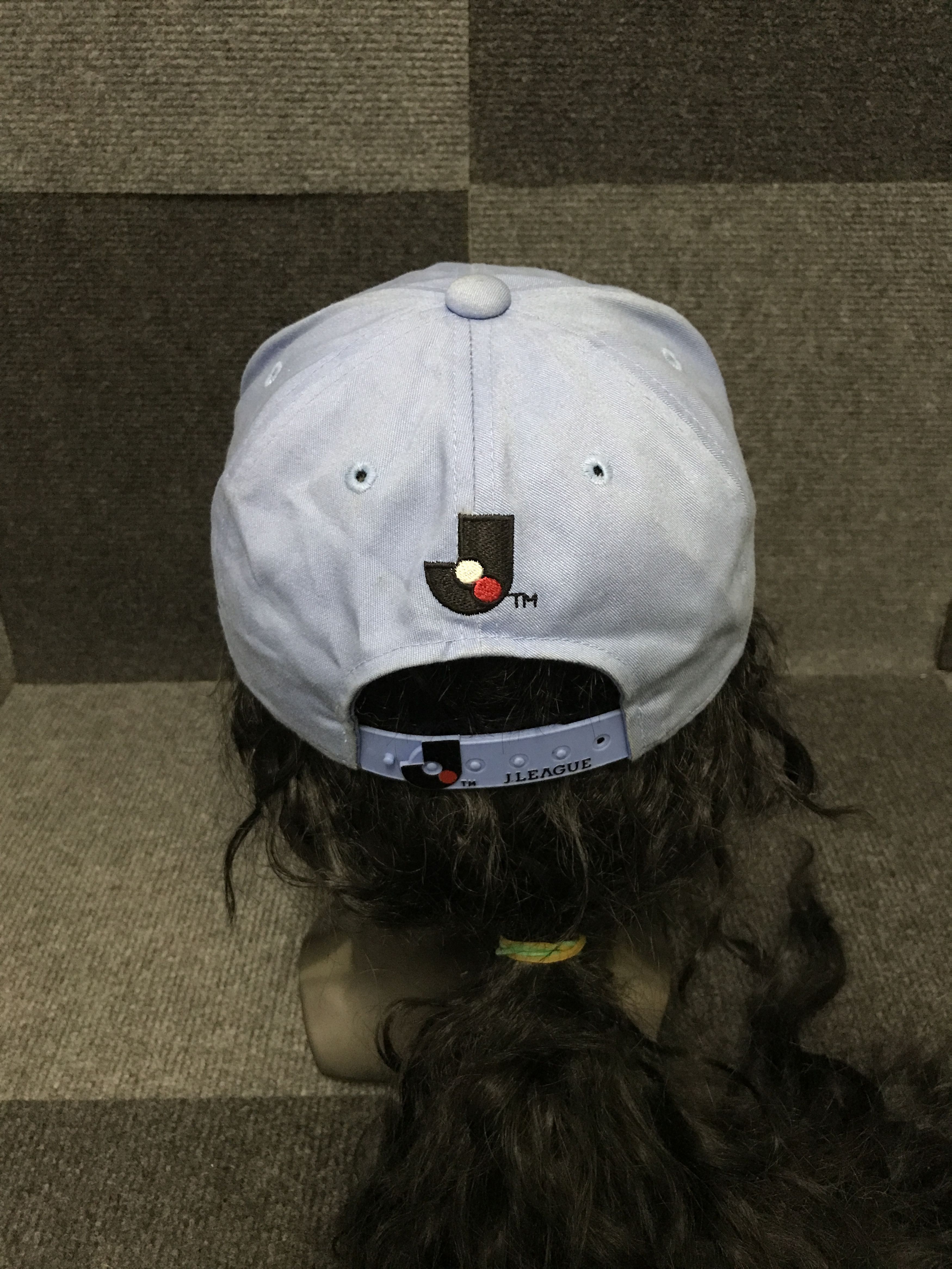 Japanese Brand BSC130 JLEAGUE Football Official Hat Size ONE SIZE - 3 Thumbnail
