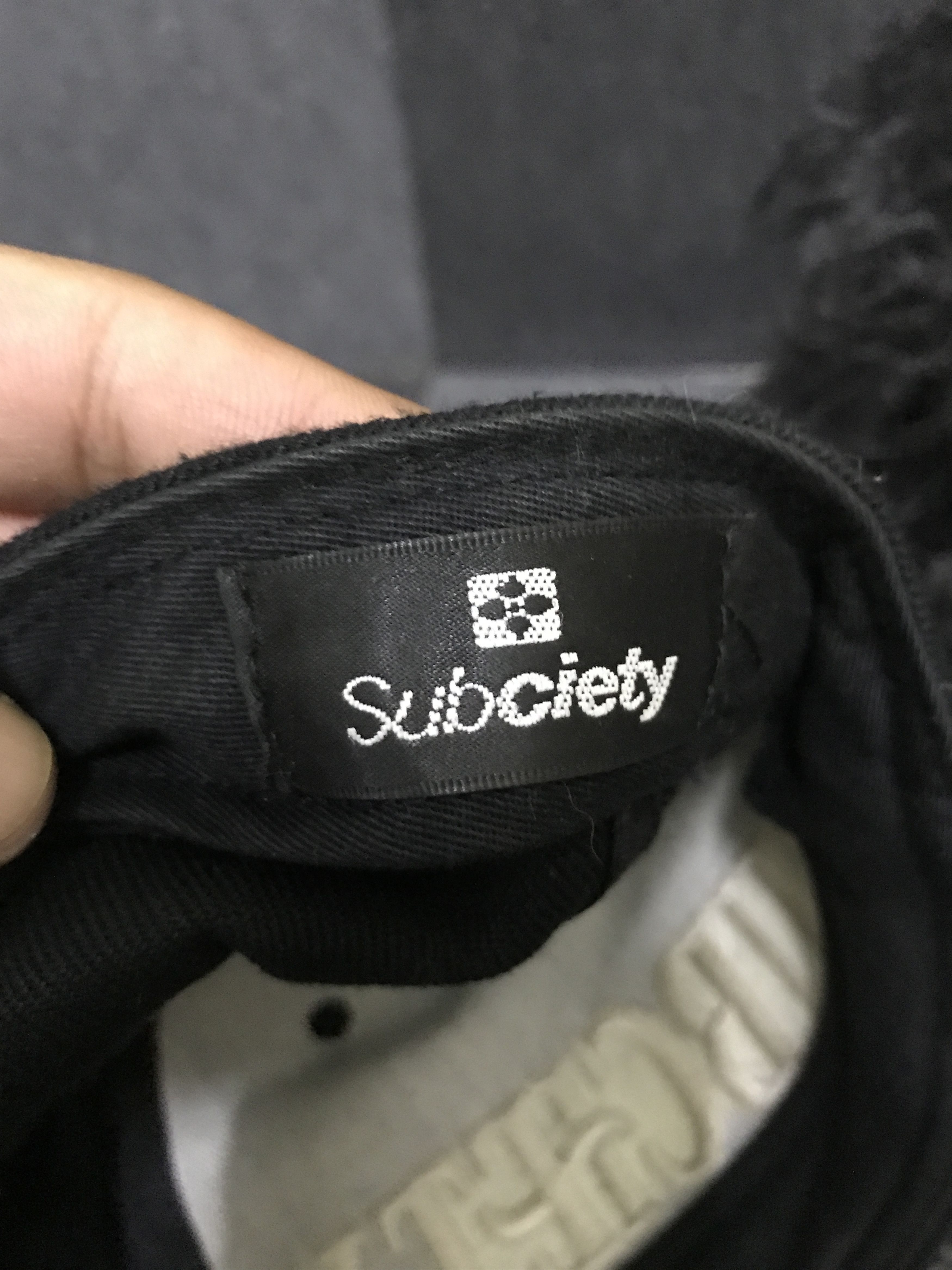 Japanese Brand BSC131 SUBCIETY Paisley Cap Size ONE SIZE - 9 Thumbnail