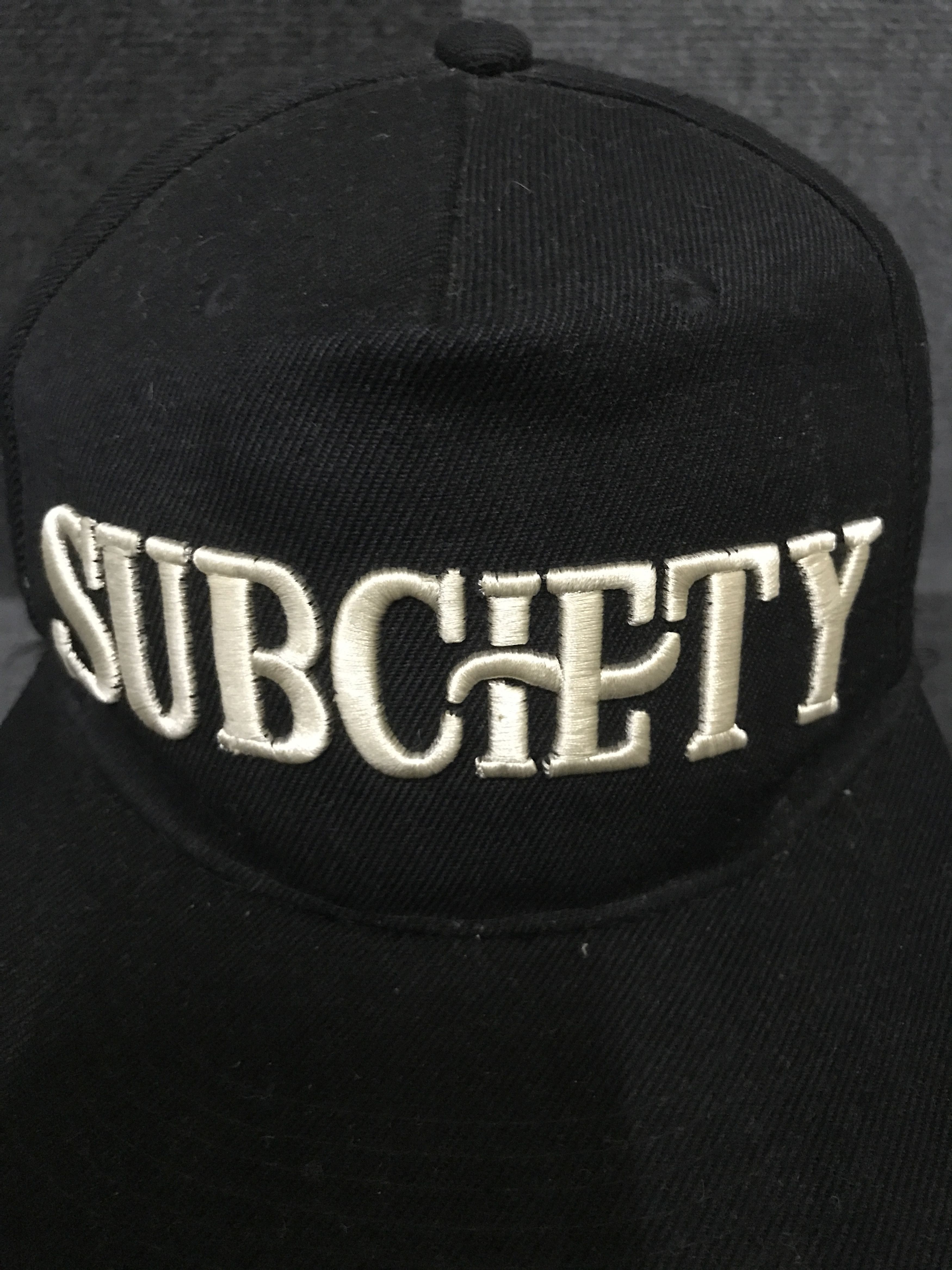 Japanese Brand BSC131 SUBCIETY Paisley Cap Size ONE SIZE - 7 Thumbnail