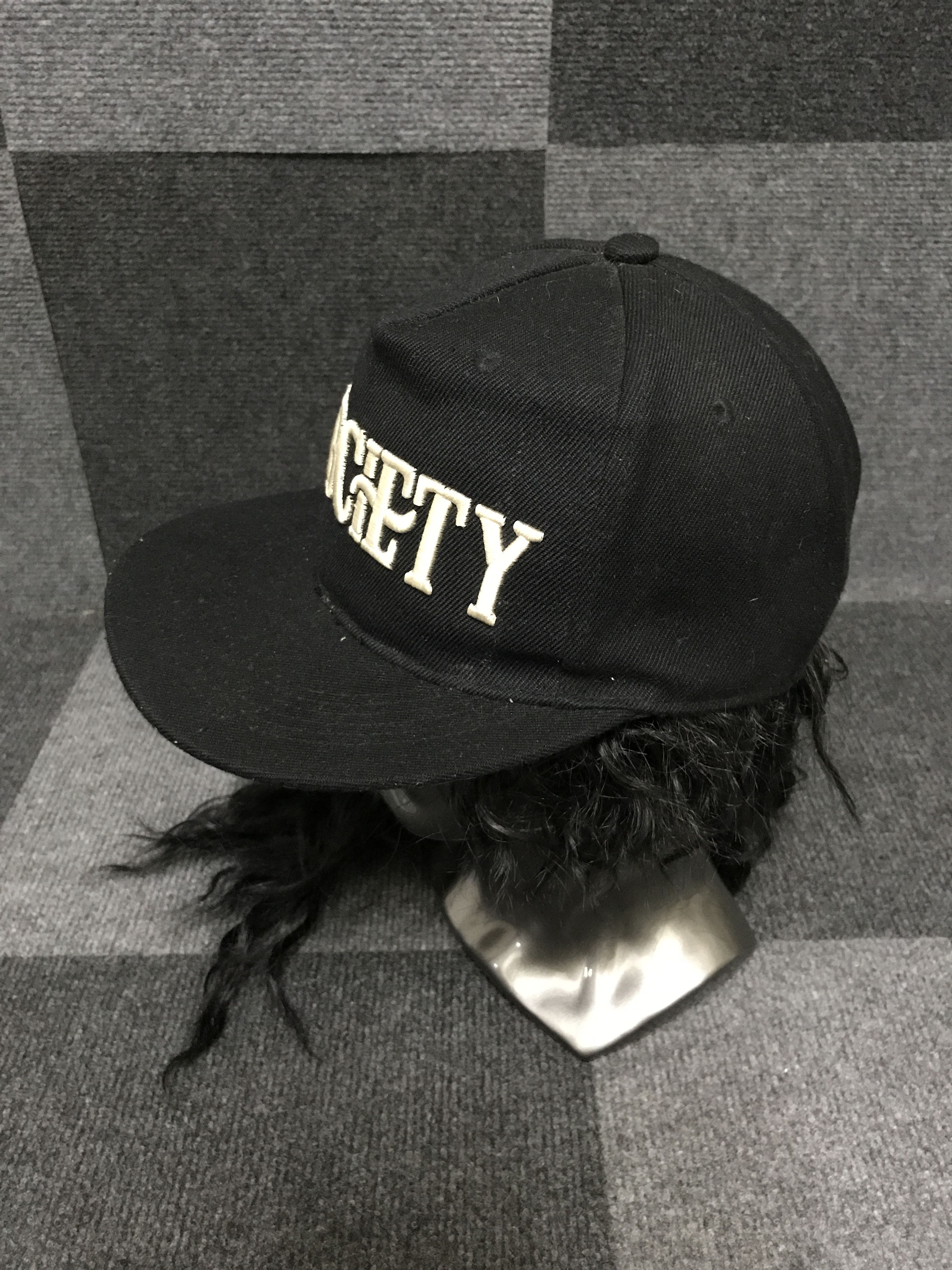 Japanese Brand BSC131 SUBCIETY Paisley Cap Size ONE SIZE - 2 Thumbnail