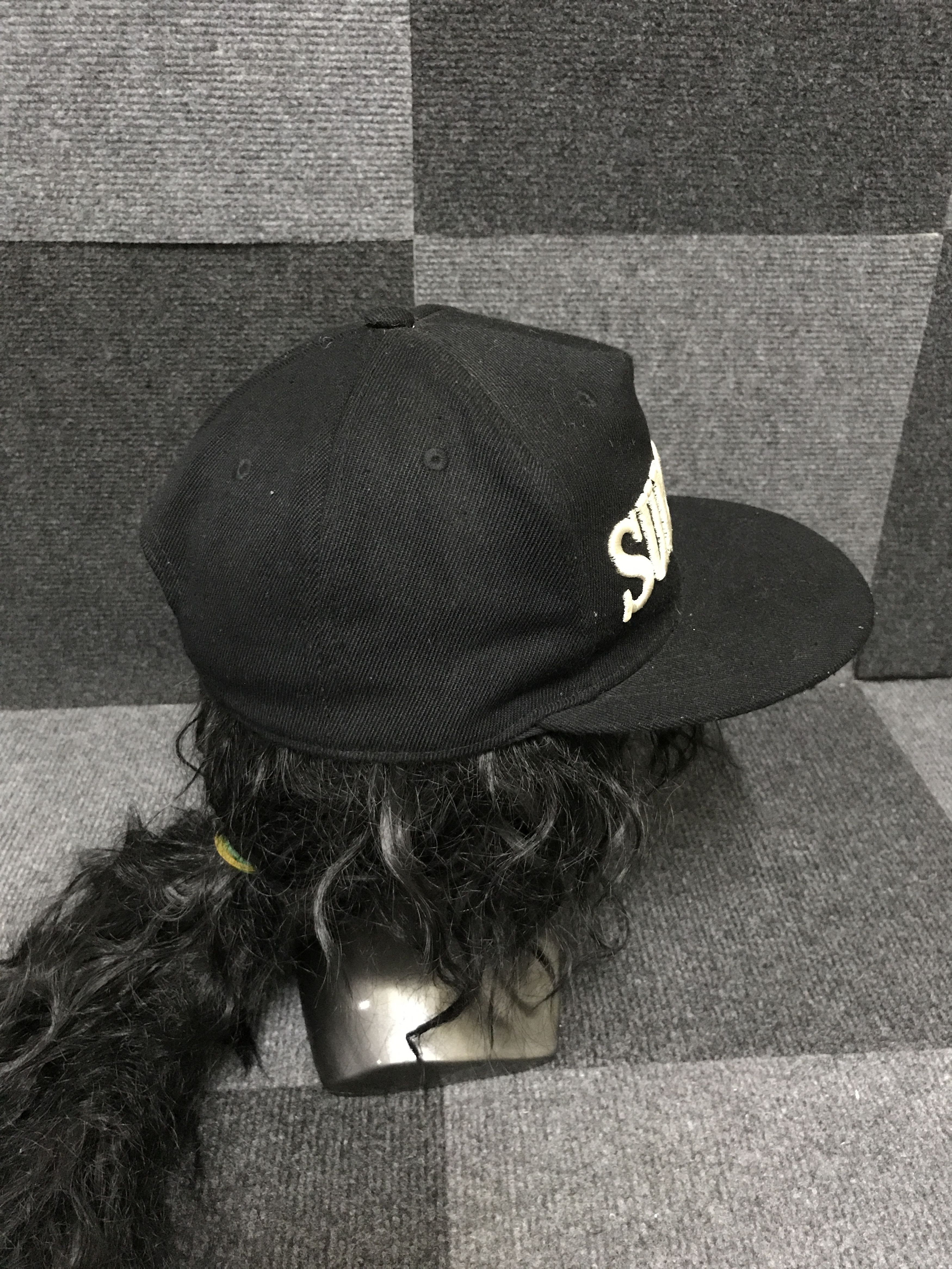 Japanese Brand BSC131 SUBCIETY Paisley Cap Size ONE SIZE - 6 Thumbnail