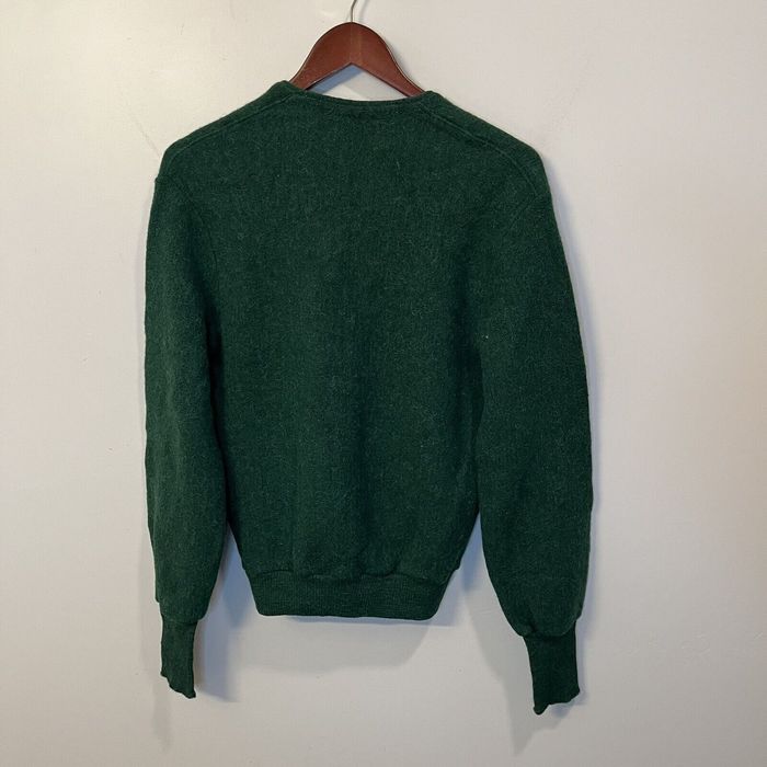 Vintage VTG 70s Arnold Palmer Robert Bruce Alpaca Wool Sweater | Grailed