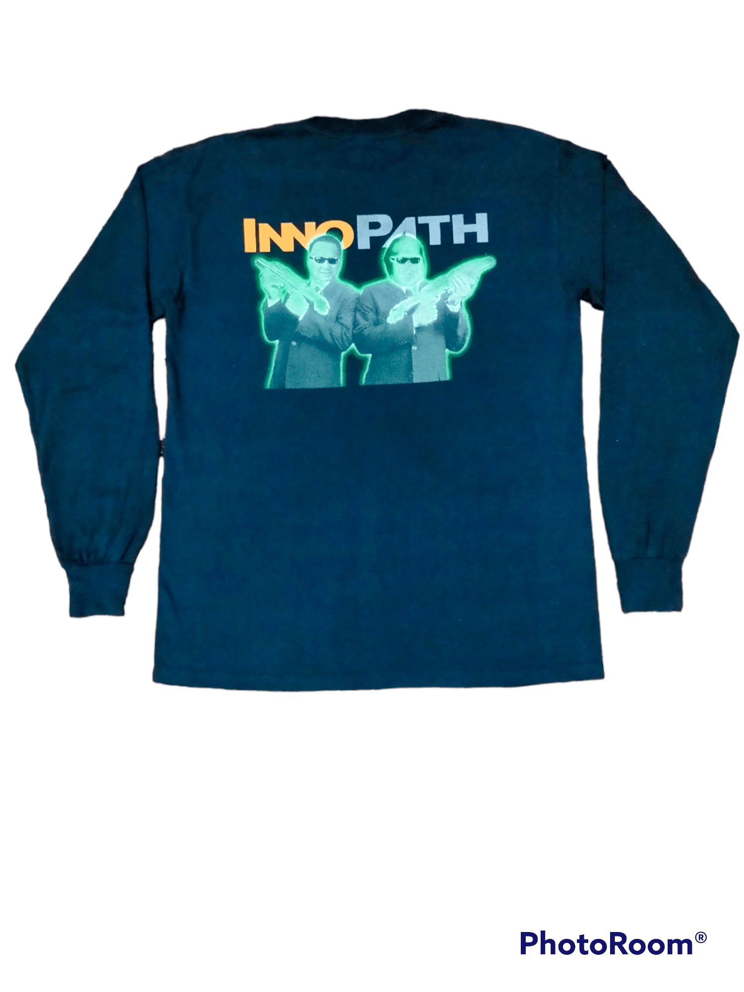 Men In Black Inno Path kick of 2007 tee