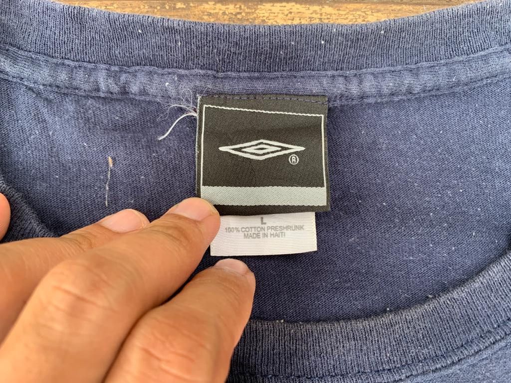 Chelsea Soccer 🔥Best Offer🔥Vintage Umbro X Chelsea Barclays 04/05 Size US L / EU 52-54 / 3 - 6 Thumbnail