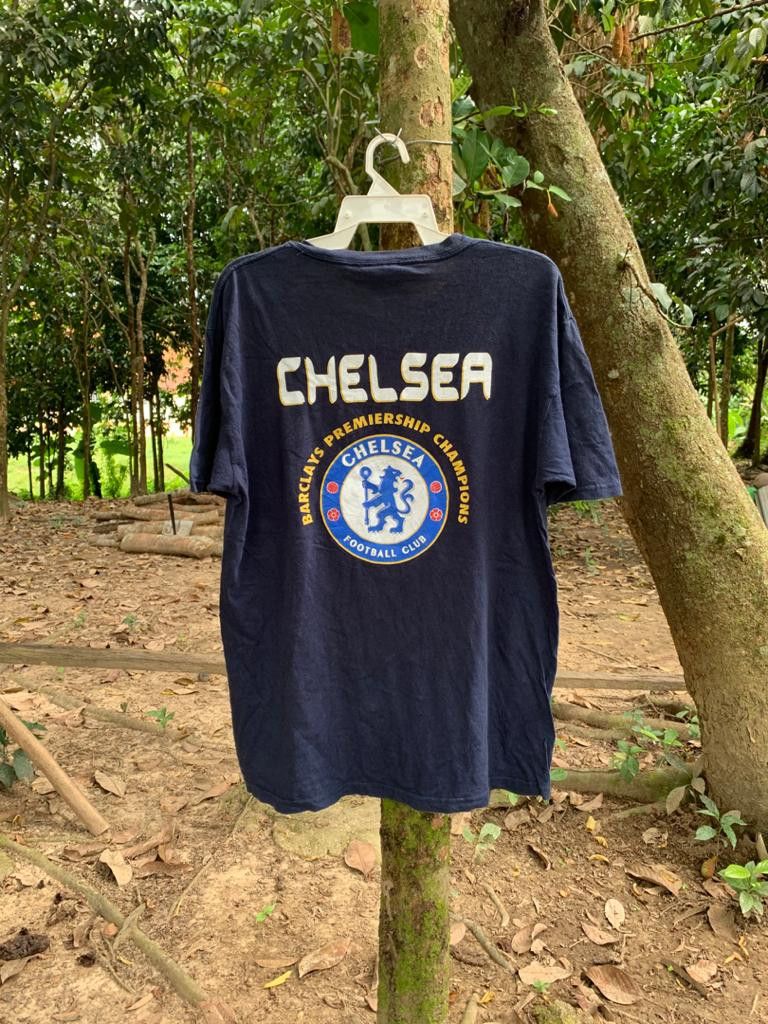 Chelsea Soccer 🔥Best Offer🔥Vintage Umbro X Chelsea Barclays 04/05 Size US L / EU 52-54 / 3 - 1 Thumbnail
