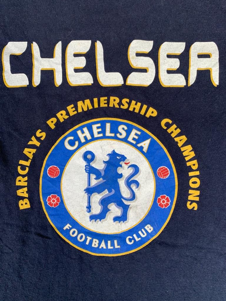 Chelsea Soccer 🔥Best Offer🔥Vintage Umbro X Chelsea Barclays 04/05 Size US L / EU 52-54 / 3 - 5 Thumbnail