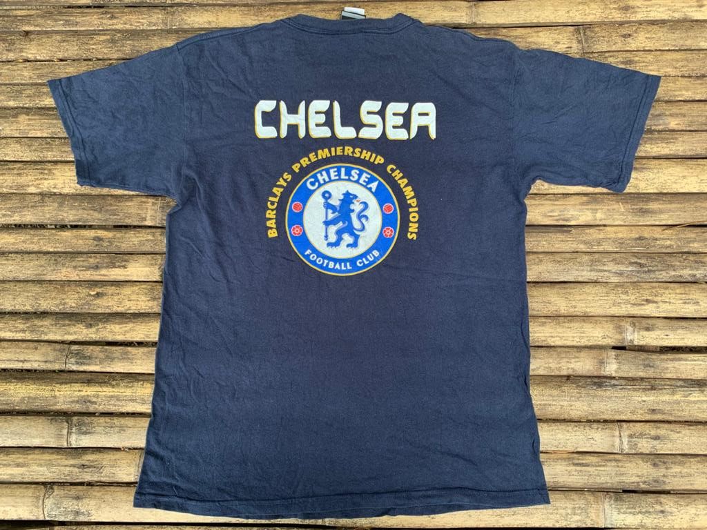 Chelsea Soccer 🔥Best Offer🔥Vintage Umbro X Chelsea Barclays 04/05 Size US L / EU 52-54 / 3 - 3 Thumbnail